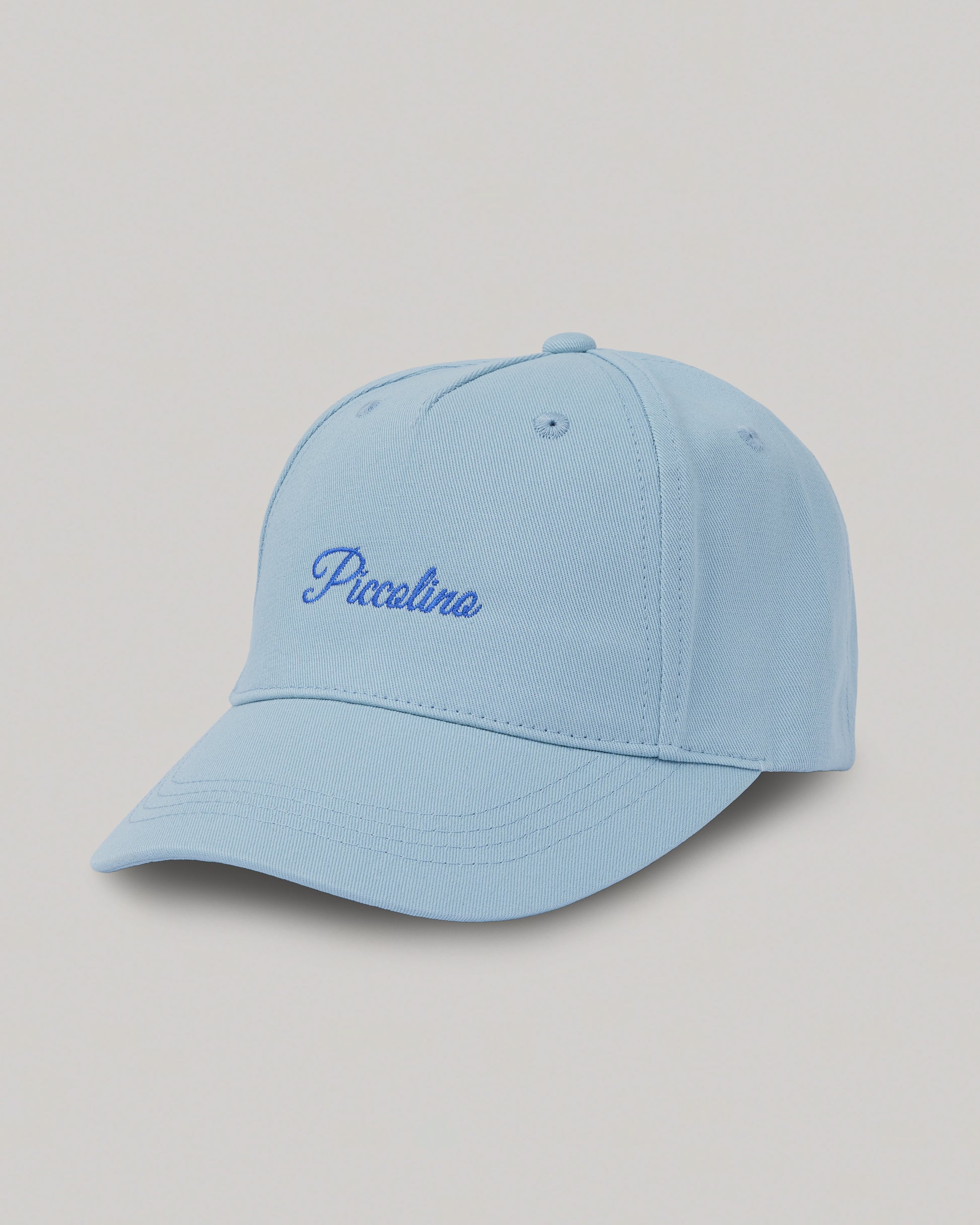 Kinder Cap «PICCOLINO» hellblau