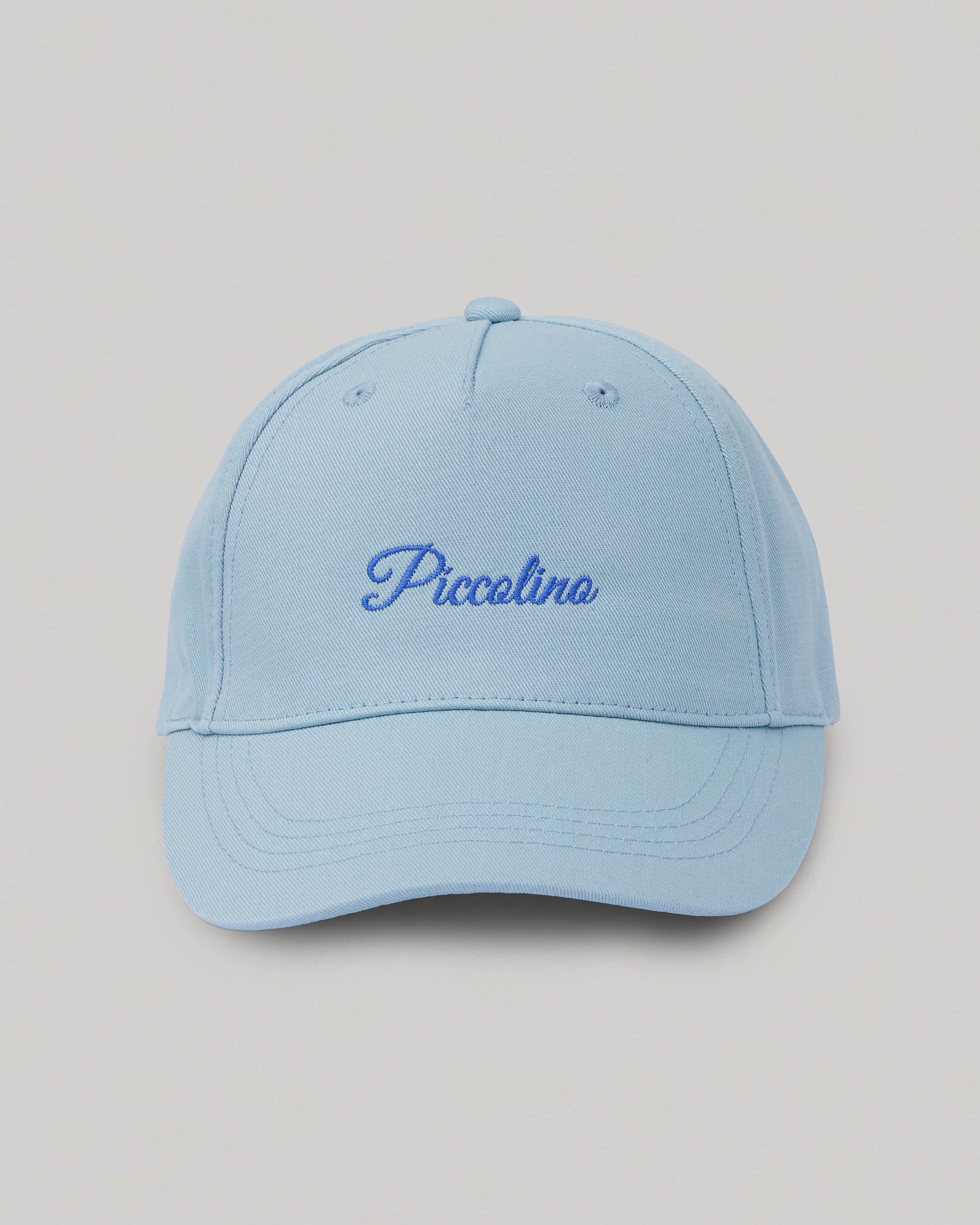 Kinder Cap «PICCOLINO» hellblau