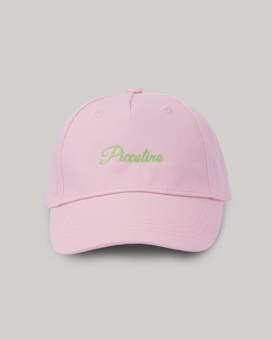Kinder Cap «PICCOLINO» rosa