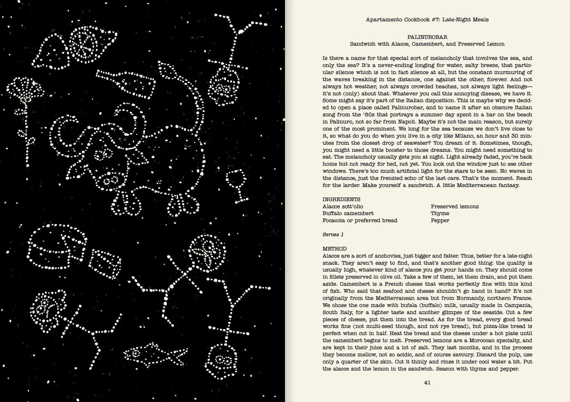 Kochbuch «LATE-NIGHT MEALS»