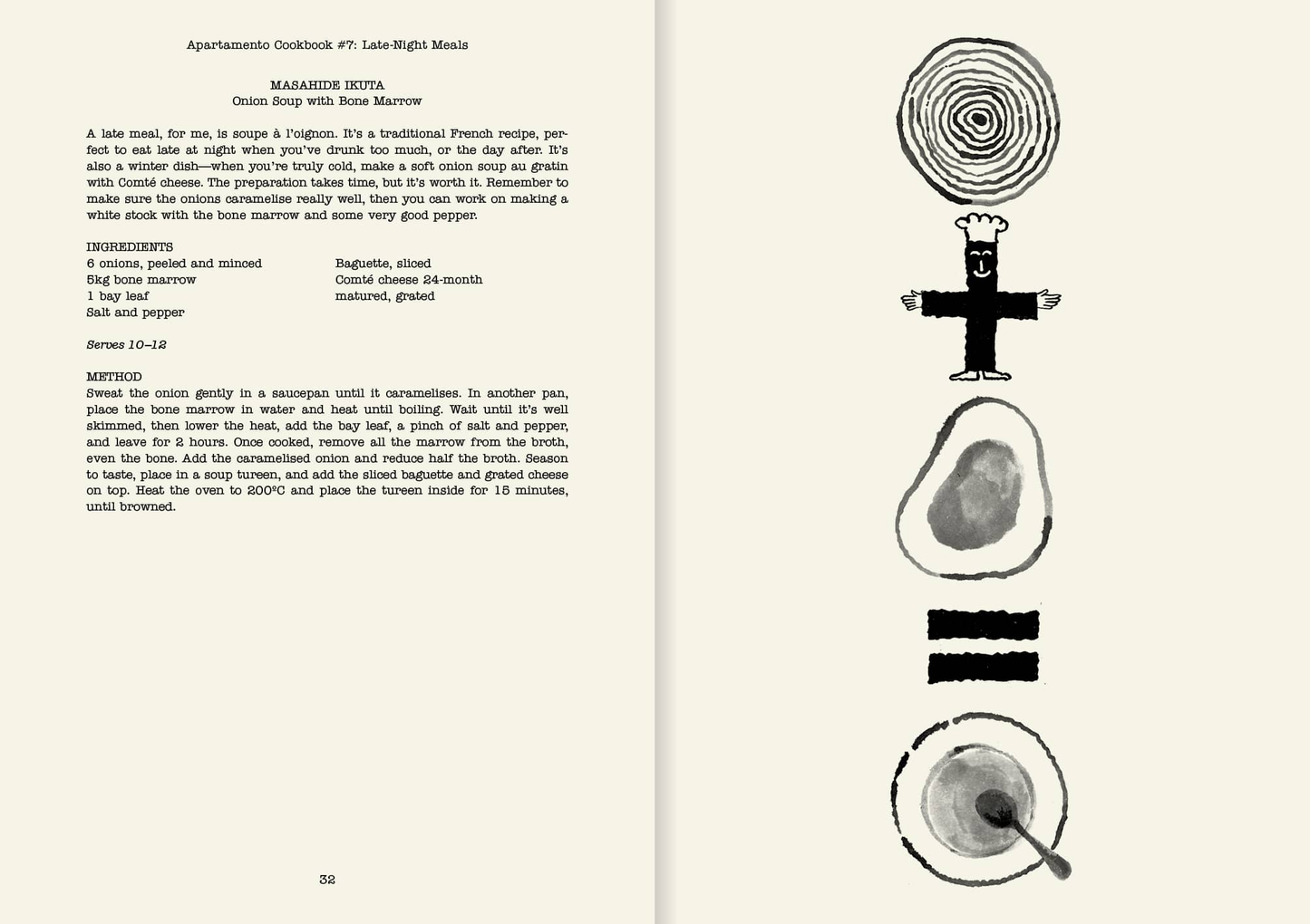 Kochbuch «LATE-NIGHT MEALS»