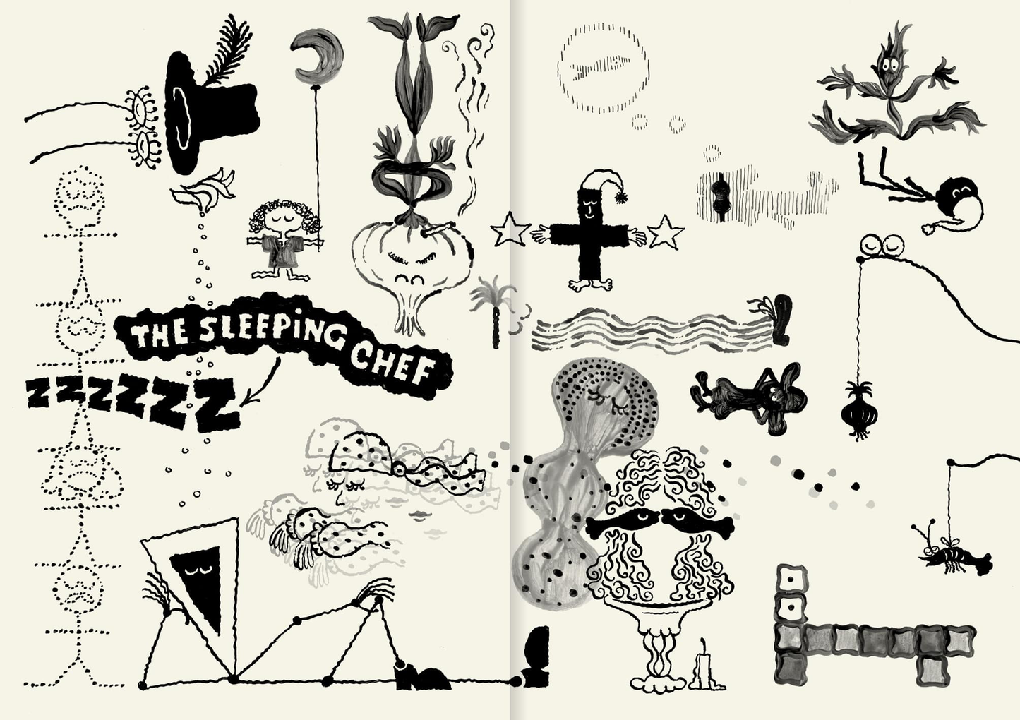 Kochbuch «LATE-NIGHT MEALS»