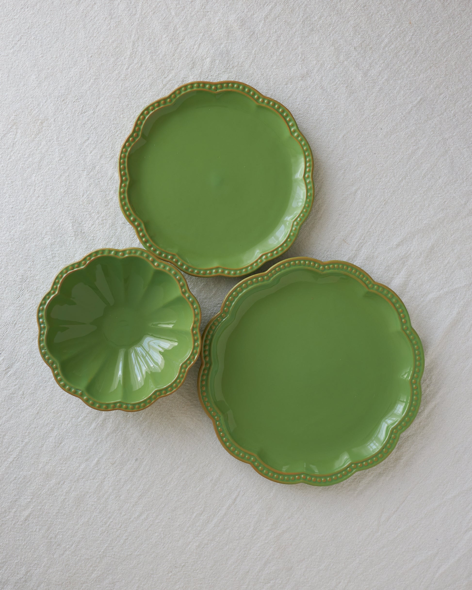 Set «FRESCO» 8-teilig