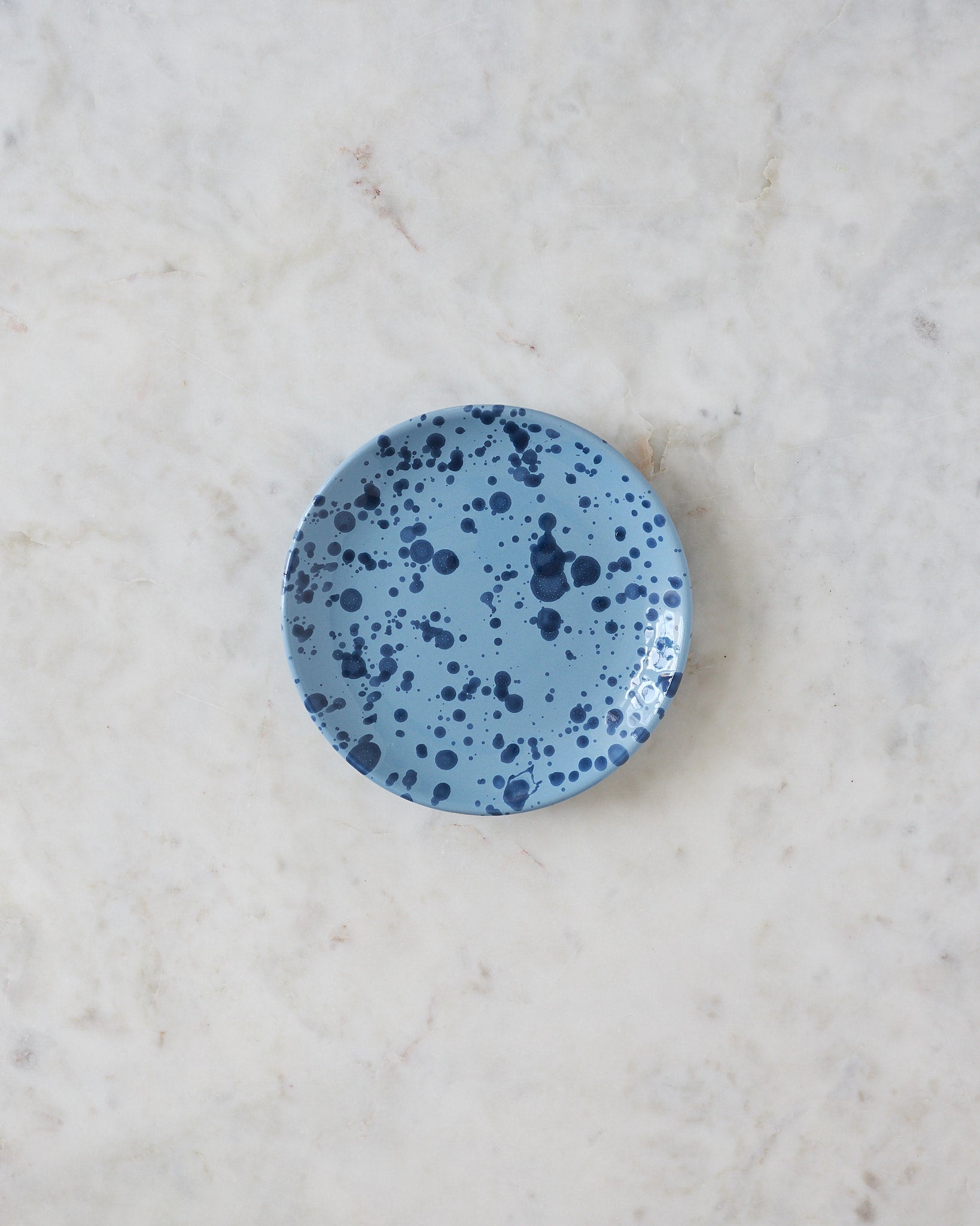 Teller «AZZURRO» klein