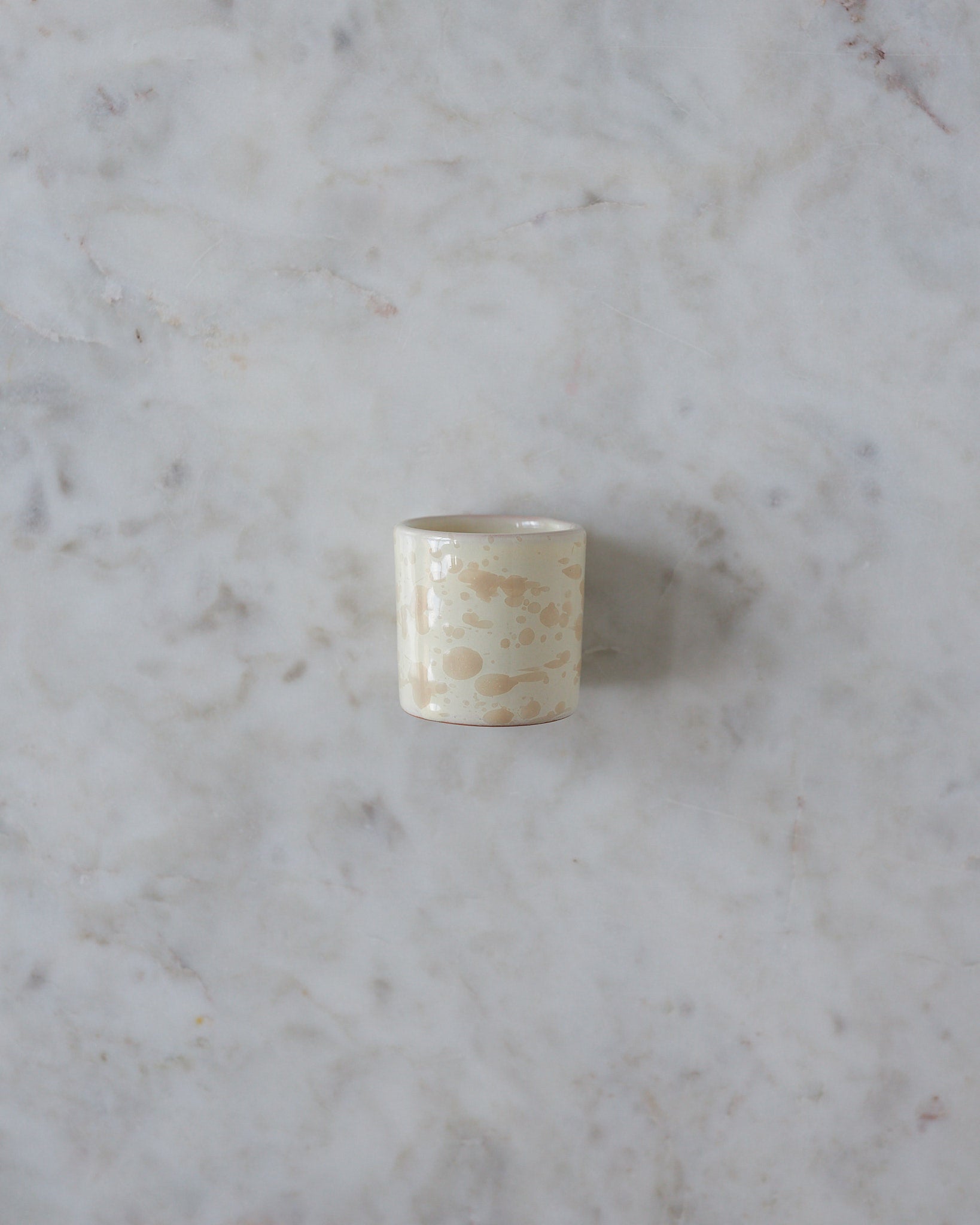 Espresso Becher «VANIGLIA»