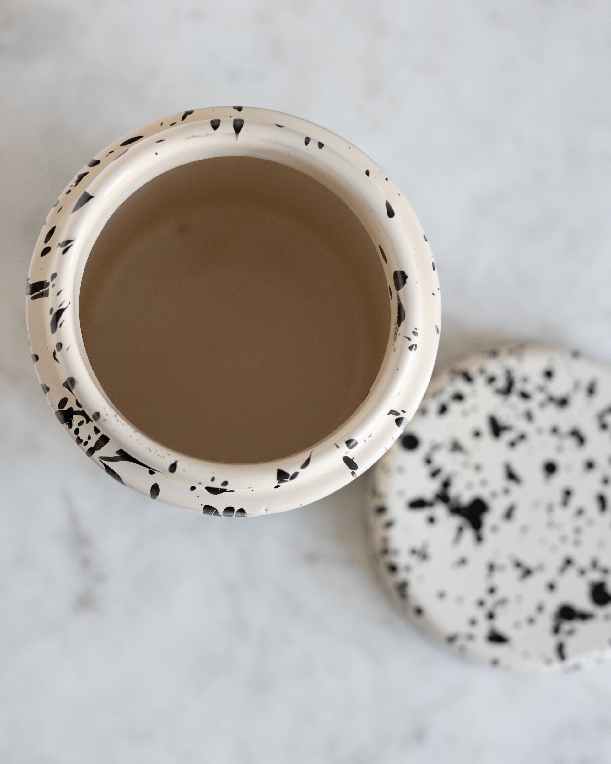 Vorratsdose «STRACCIATELLA»