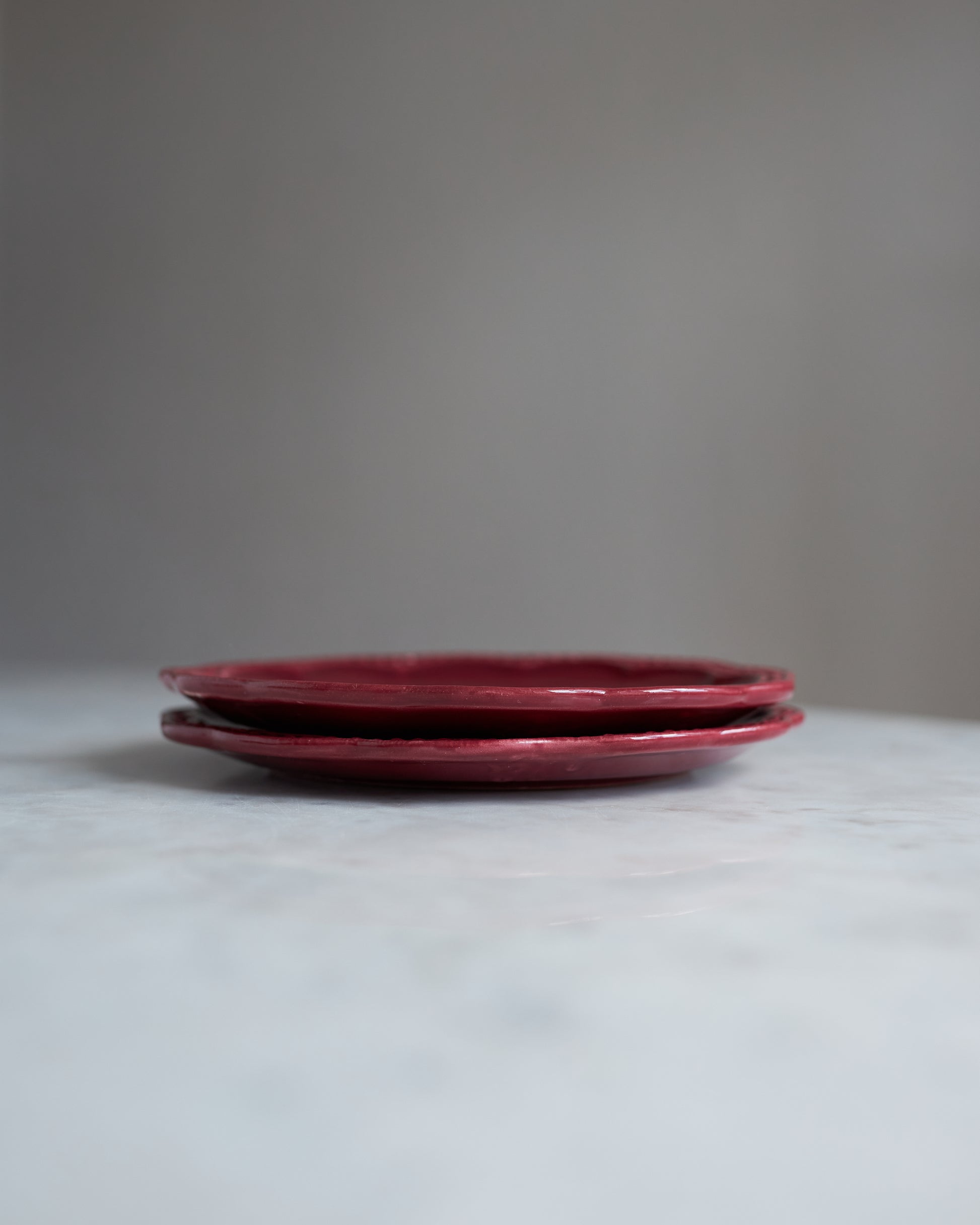 Teller «VINO ROSSO» medium