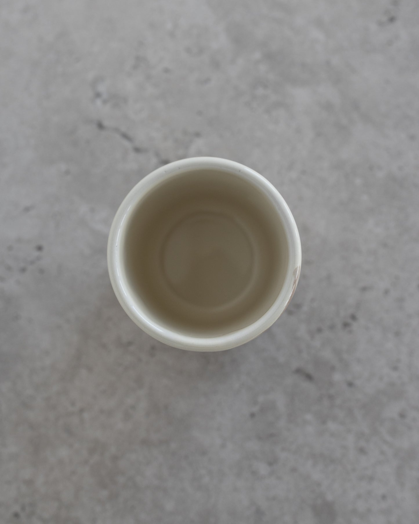 Becher «CAFÉ LATTE»