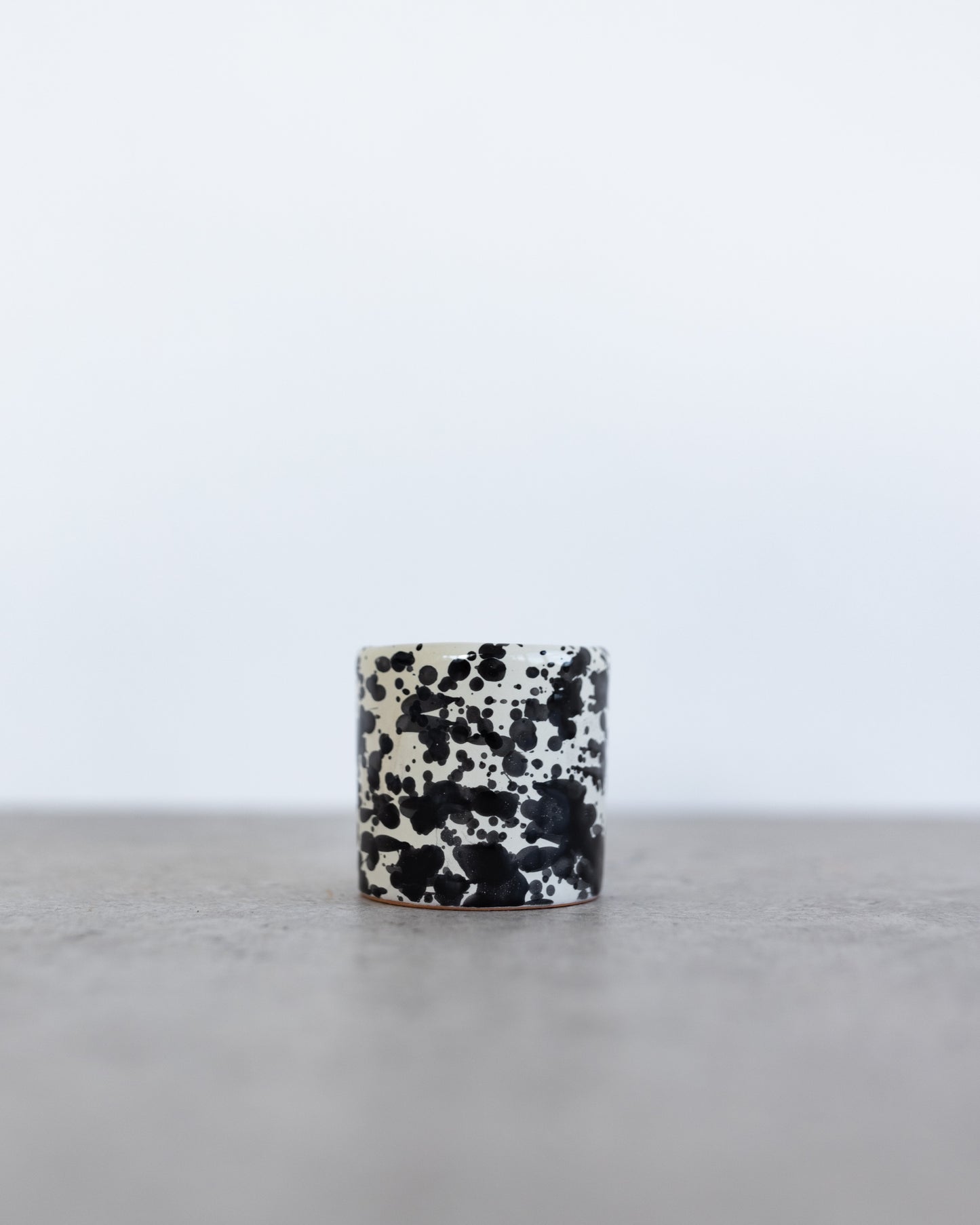 Espresso Becher «STRACCIATELLA»