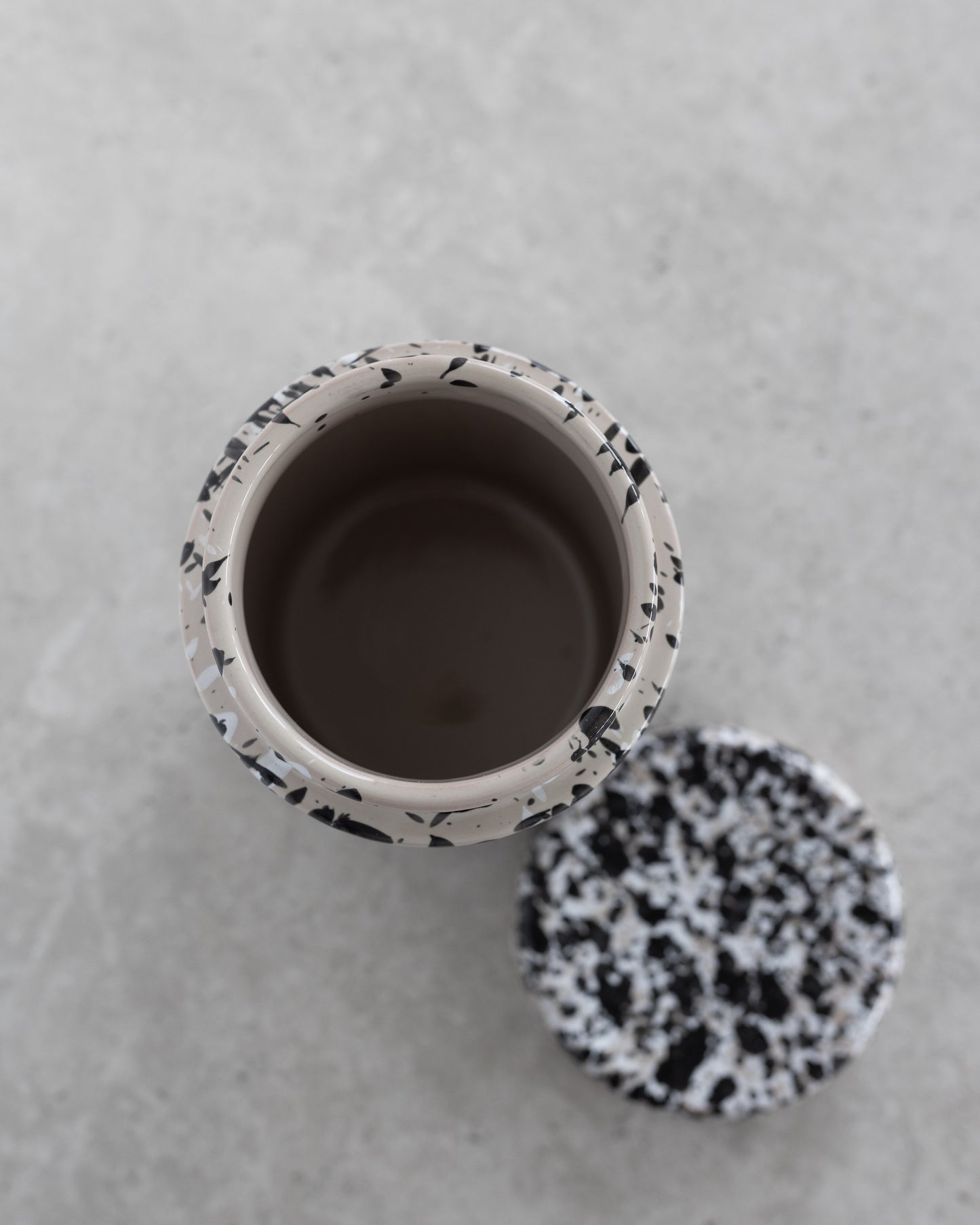 Vorratsdose «TARTUFO NERO»