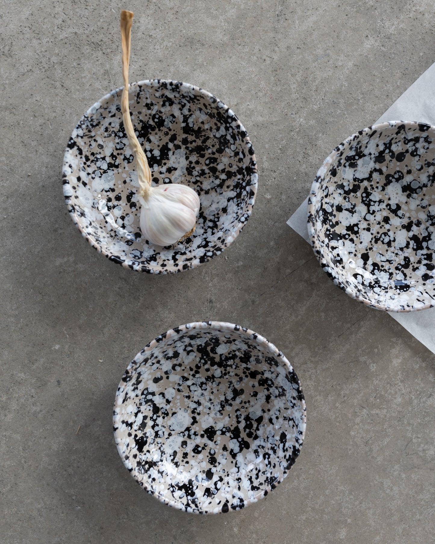 Schale «TARTUFO NERO»