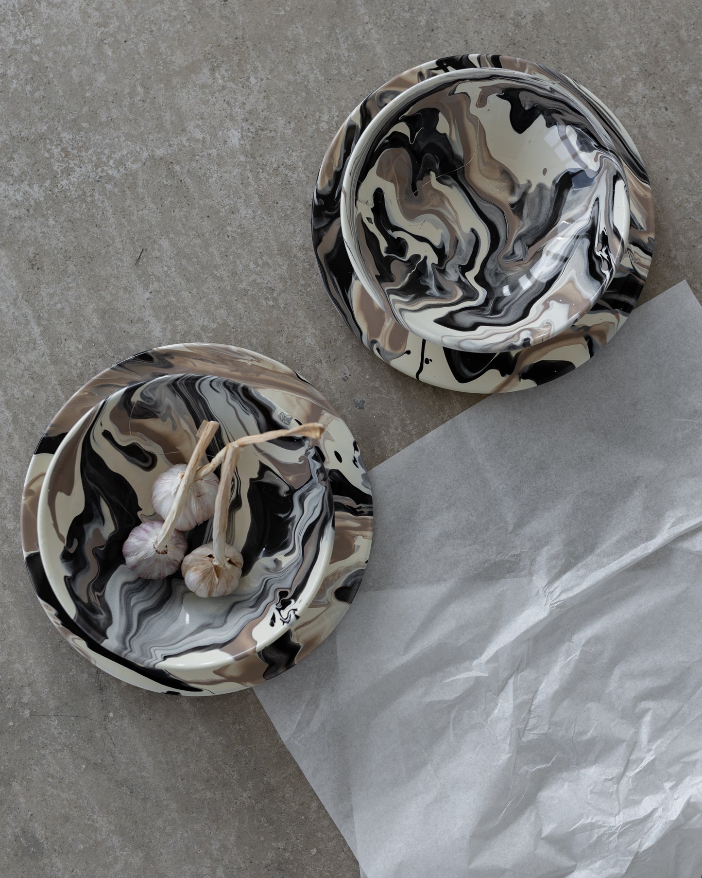 Set «AFFOGATO» 4-teilig