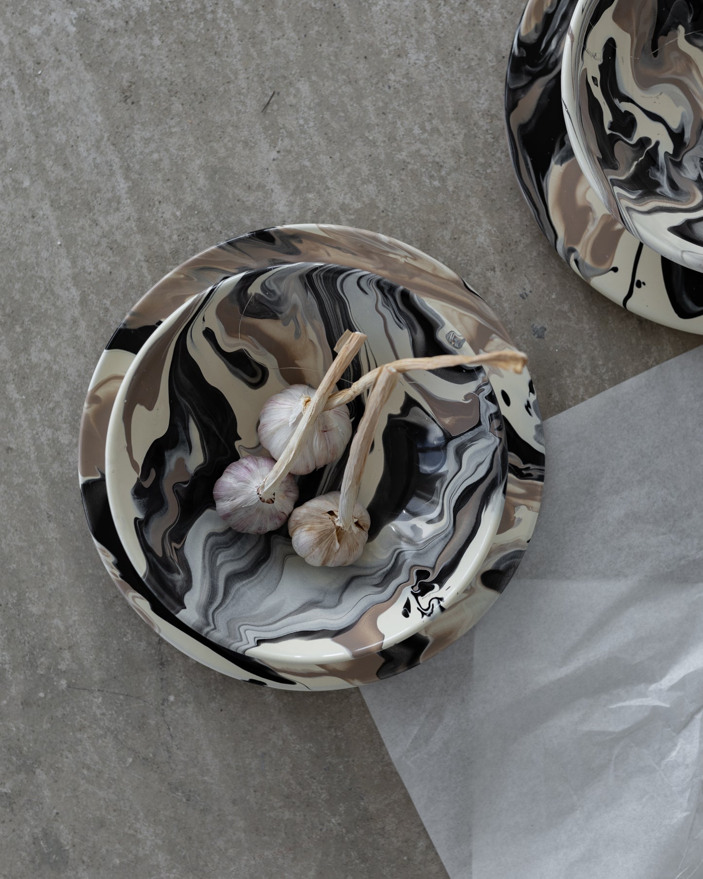 Set «AFFOGATO» 4-teilig