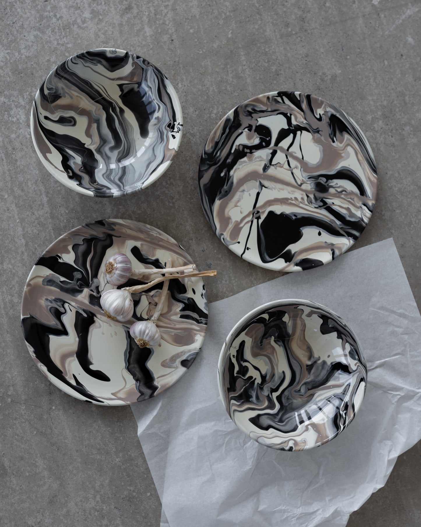 Set «AFFOGATO» 4-teilig