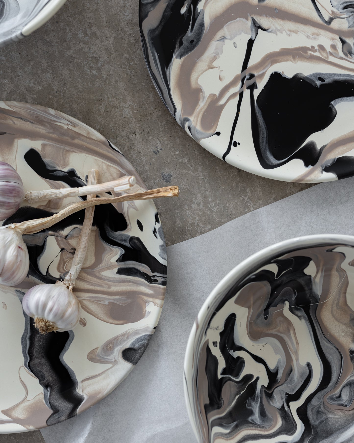Set «AFFOGATO» 4-teilig
