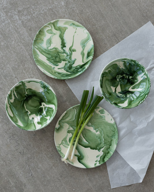 Set «MATCHA» 4-teilig