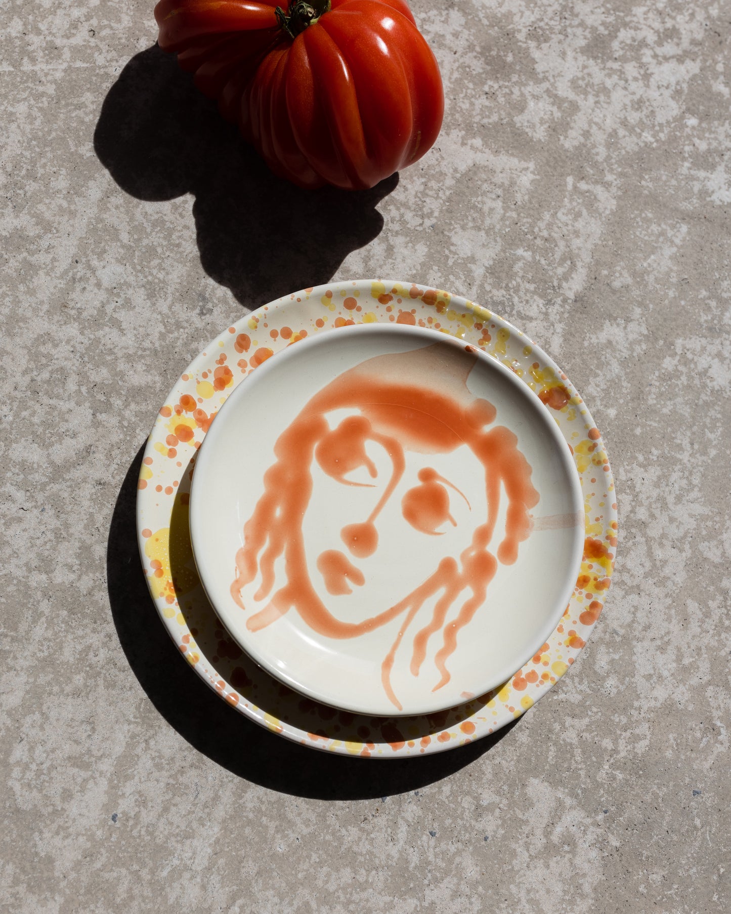 Set «FIORE D’ARANCIO»