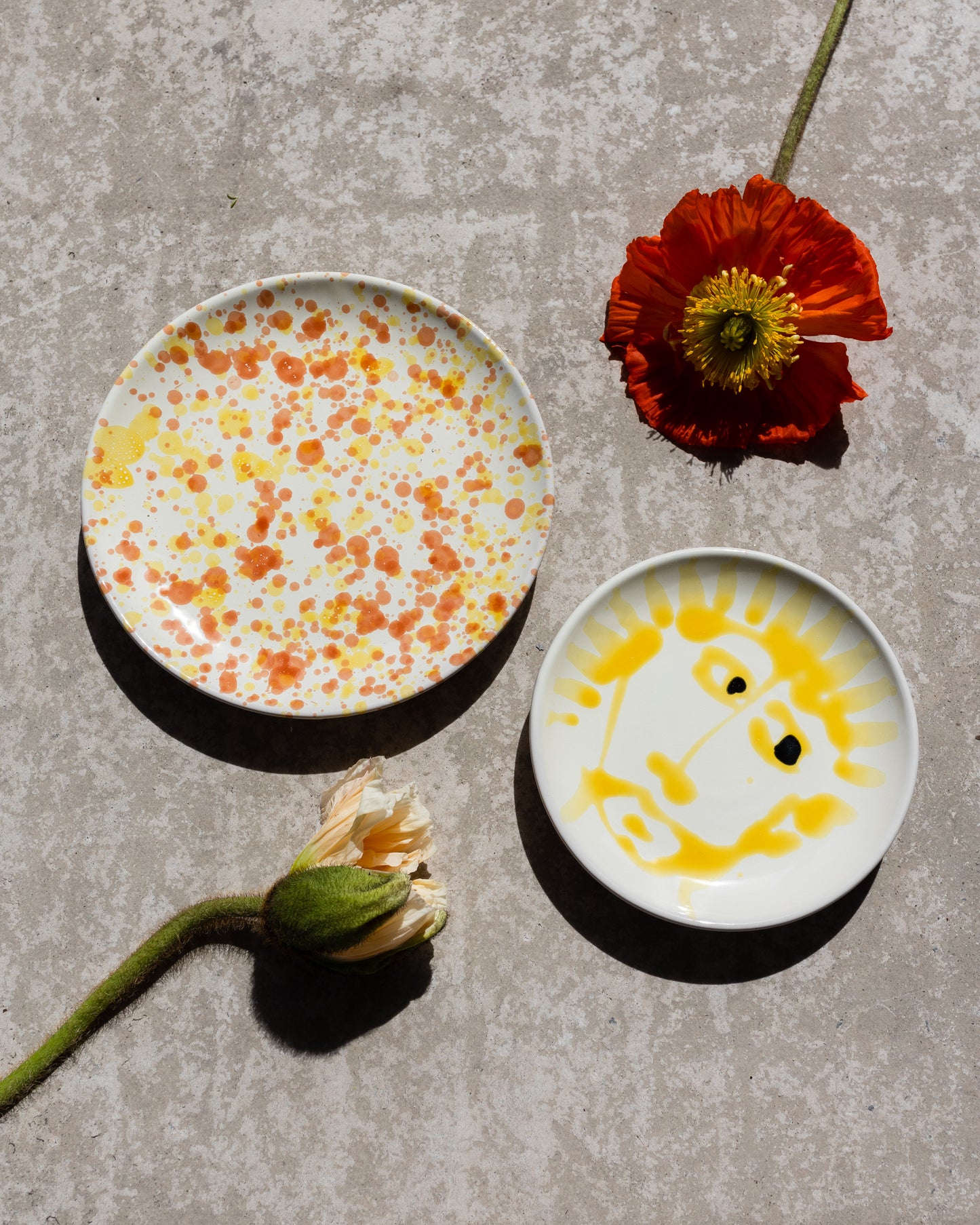 Set «LUCE DEL SOLE»