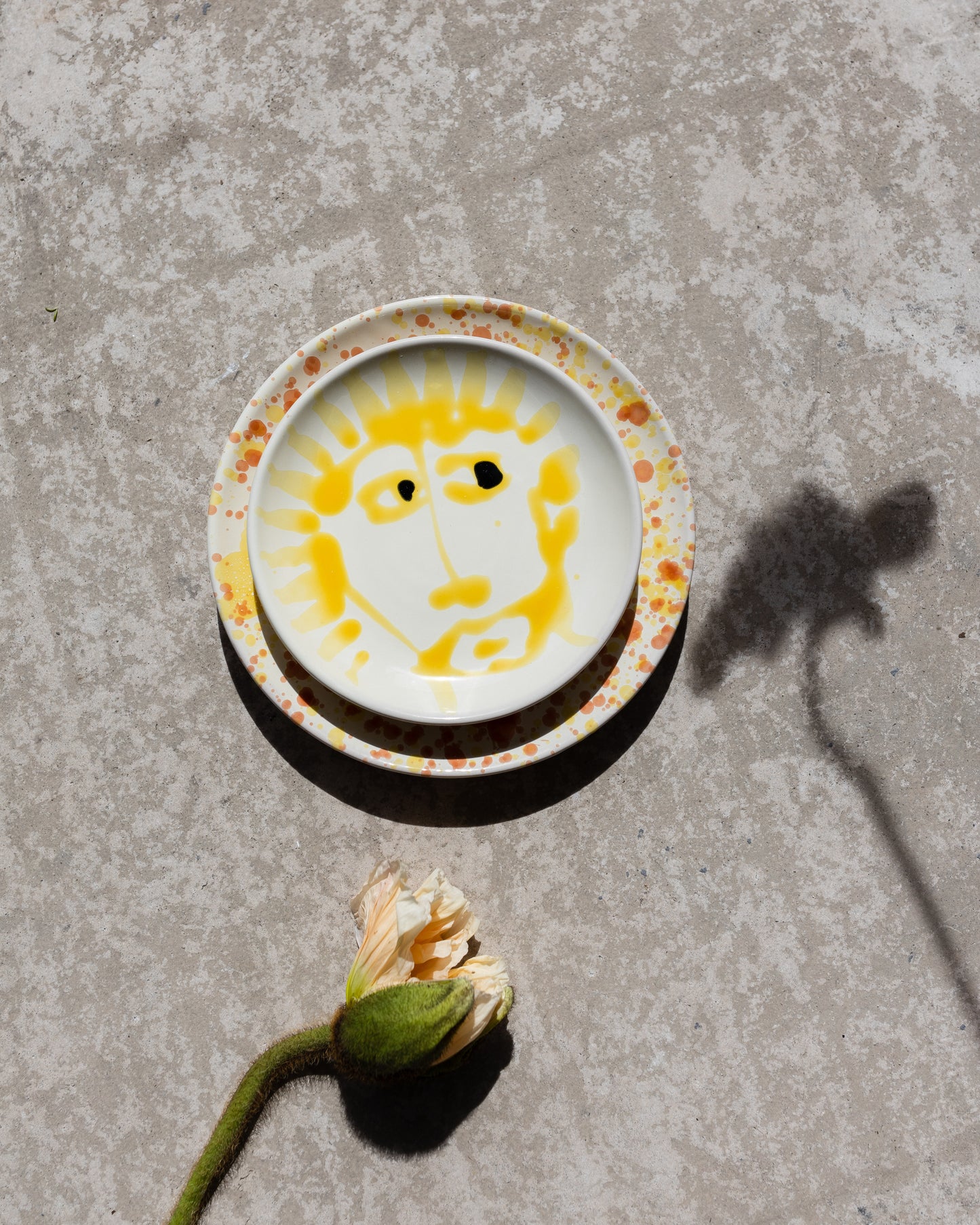 Set «LUCE DEL SOLE»