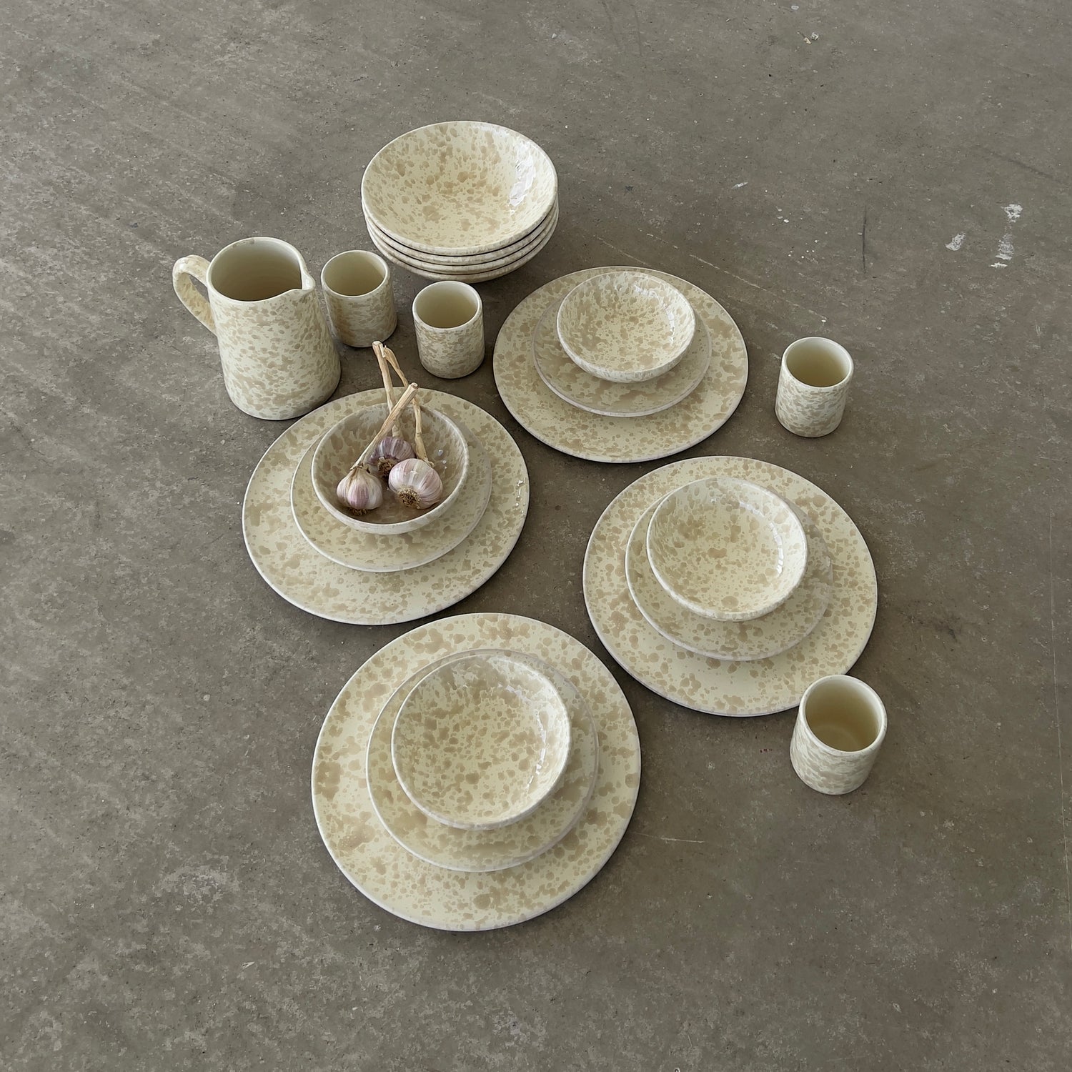 Keramik Sets