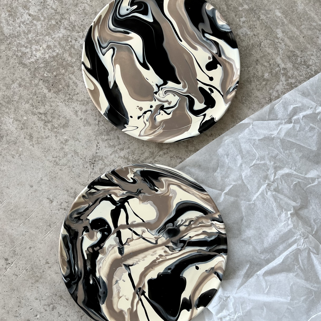 Kollektion «MESCOLATO» arrabbiata