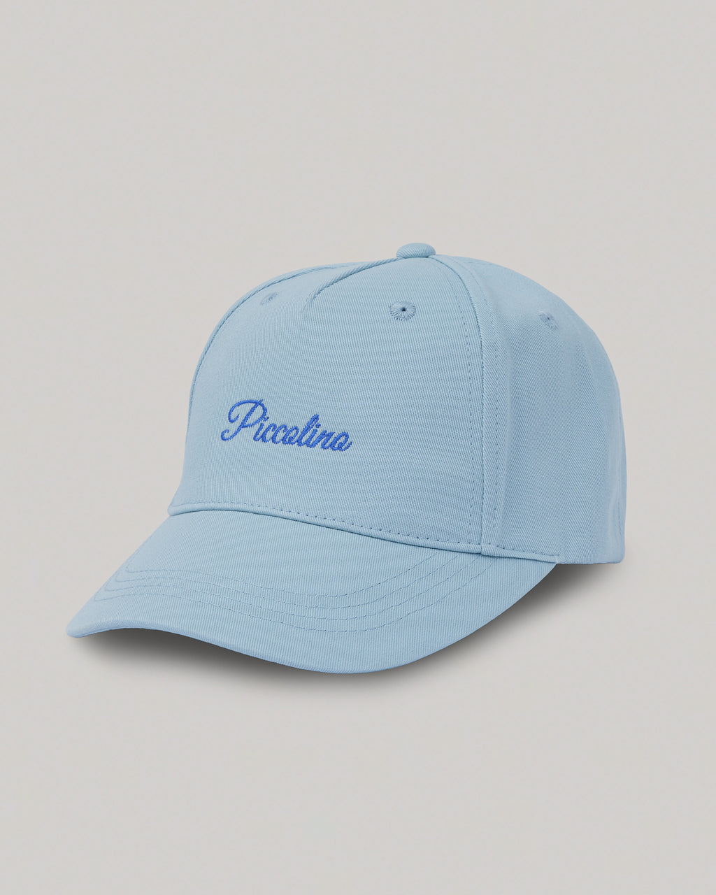 Kinder Cap «PICCOLINO» hellblau