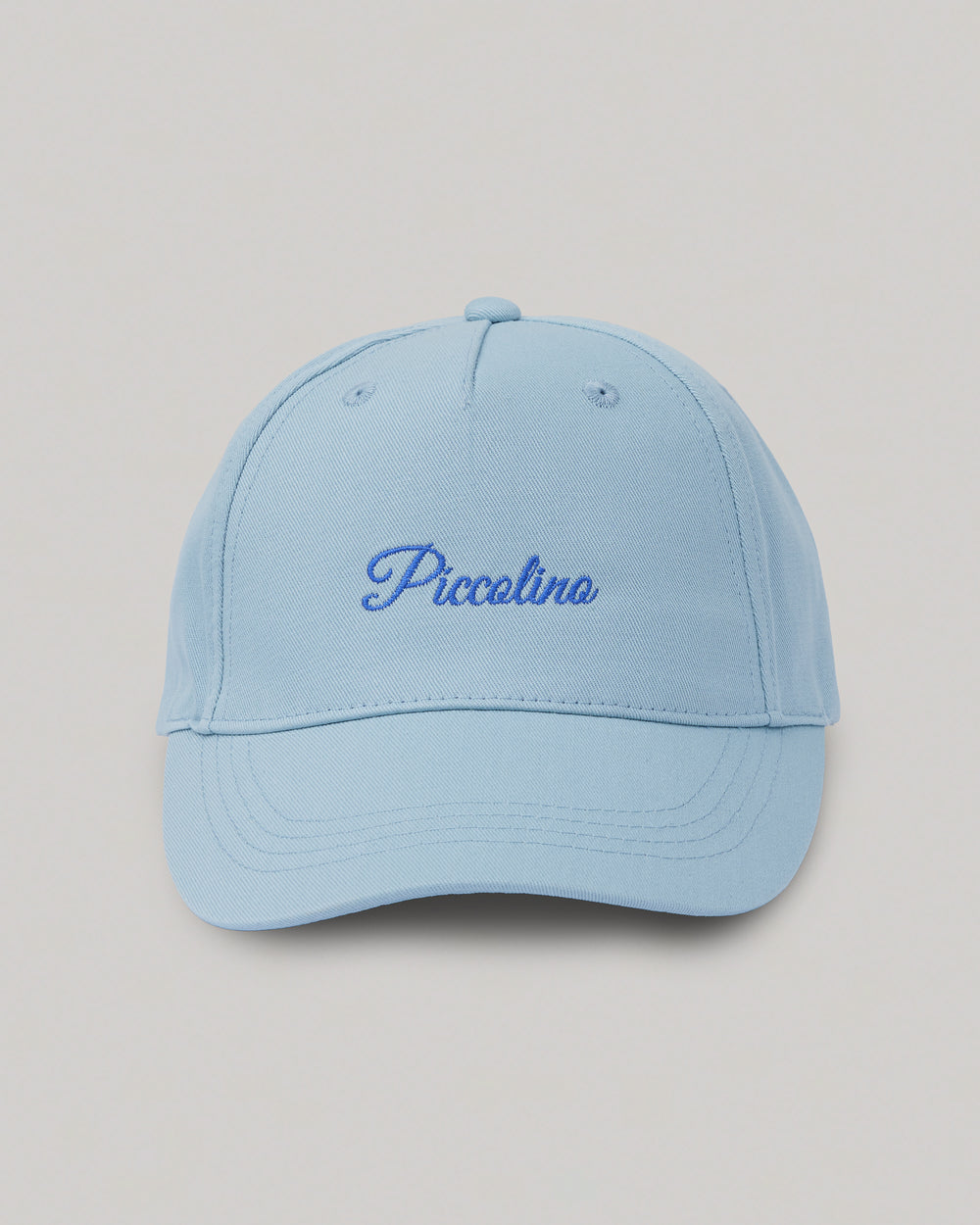Kinder Cap «PICCOLINO» hellblau