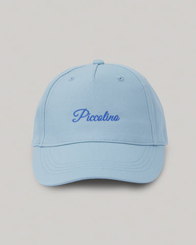 Kinder Cap «PICCOLINO» hellblau