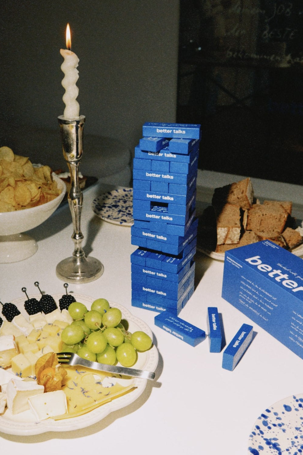 Frageturm «FRIENDS NIGHT»