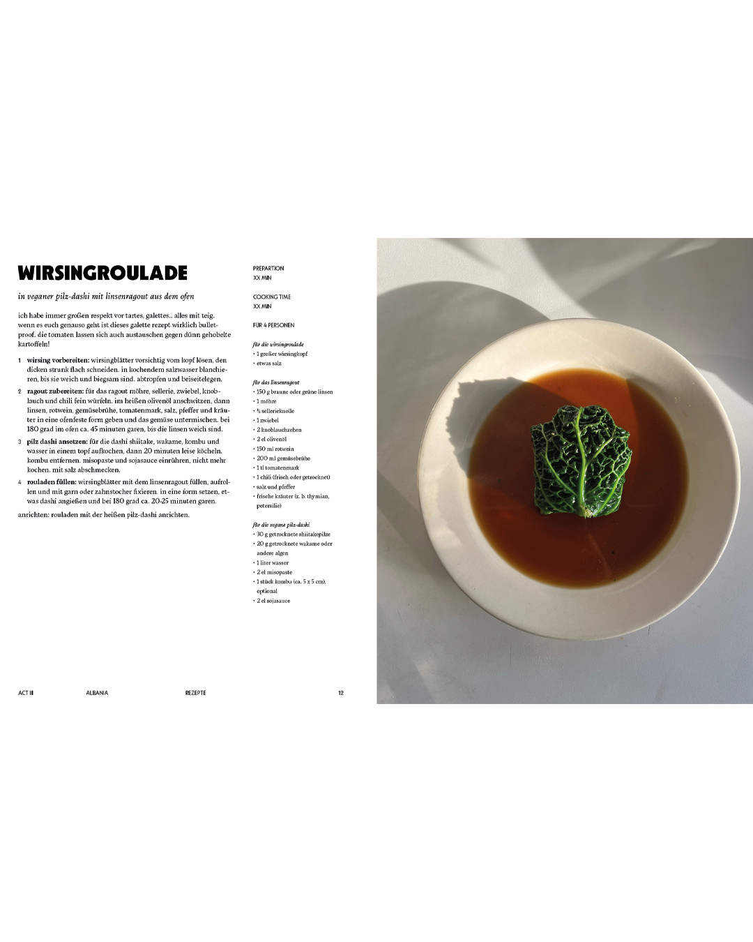 Kochbuch «HERRLICH HOSTING» – Hannah Kleeberg