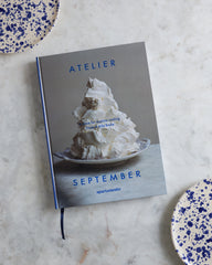 Kochbuch «ATELIER SEPTEMBER» - Frederik Bille Brahe