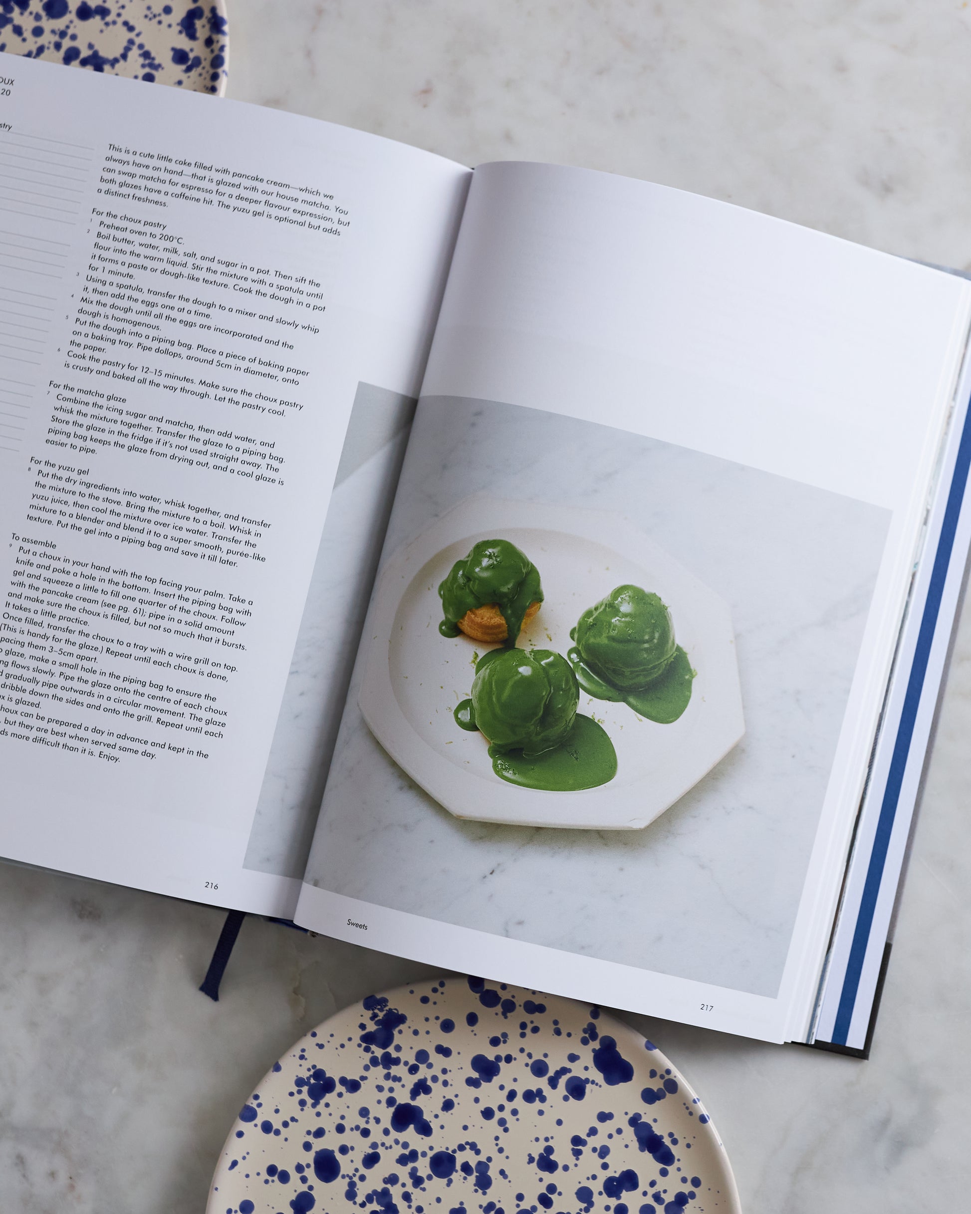 Kochbuch «ATELIER SEPTEMBER» - Frederik Bille Brahe