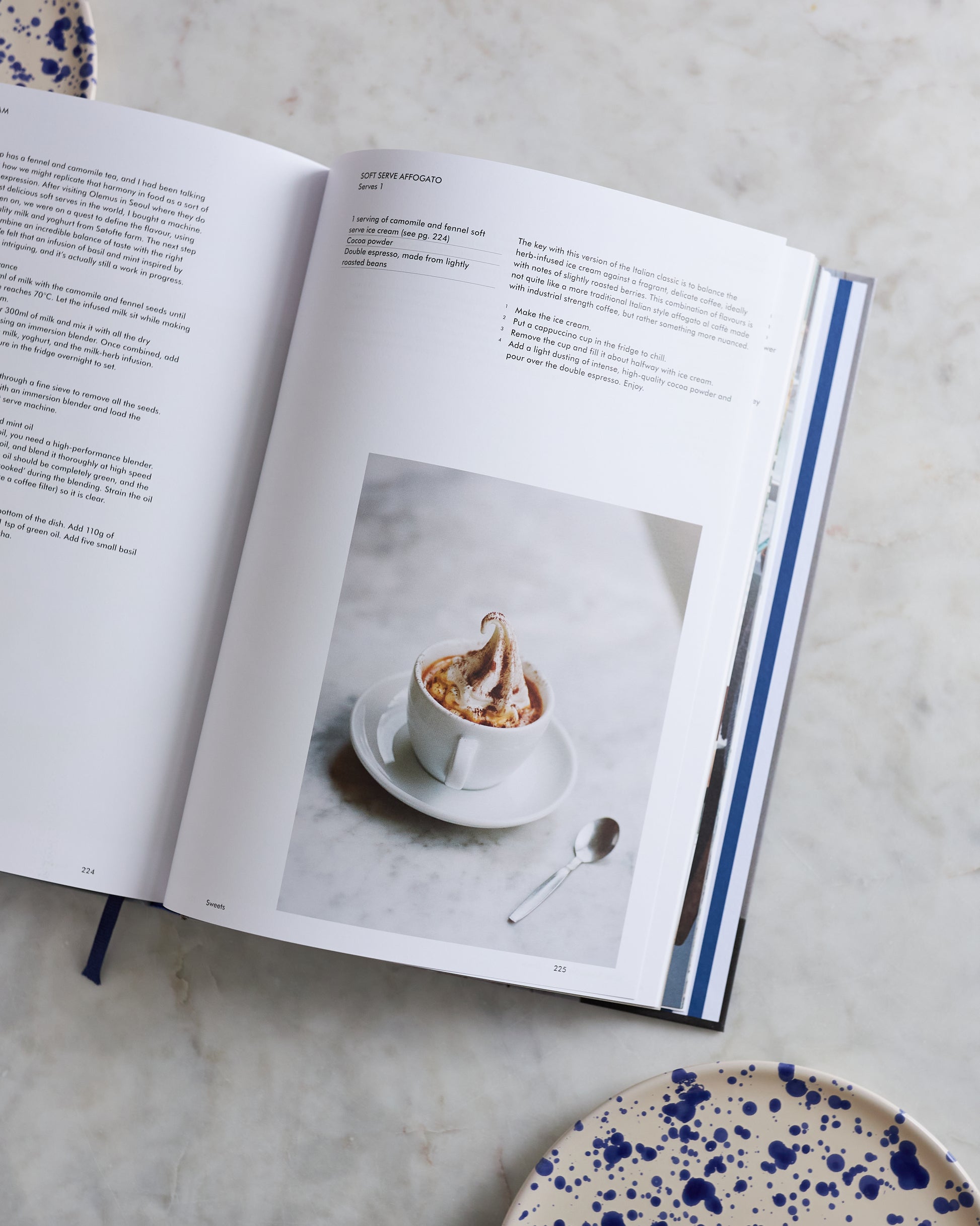 Kochbuch «ATELIER SEPTEMBER» - Frederik Bille Brahe