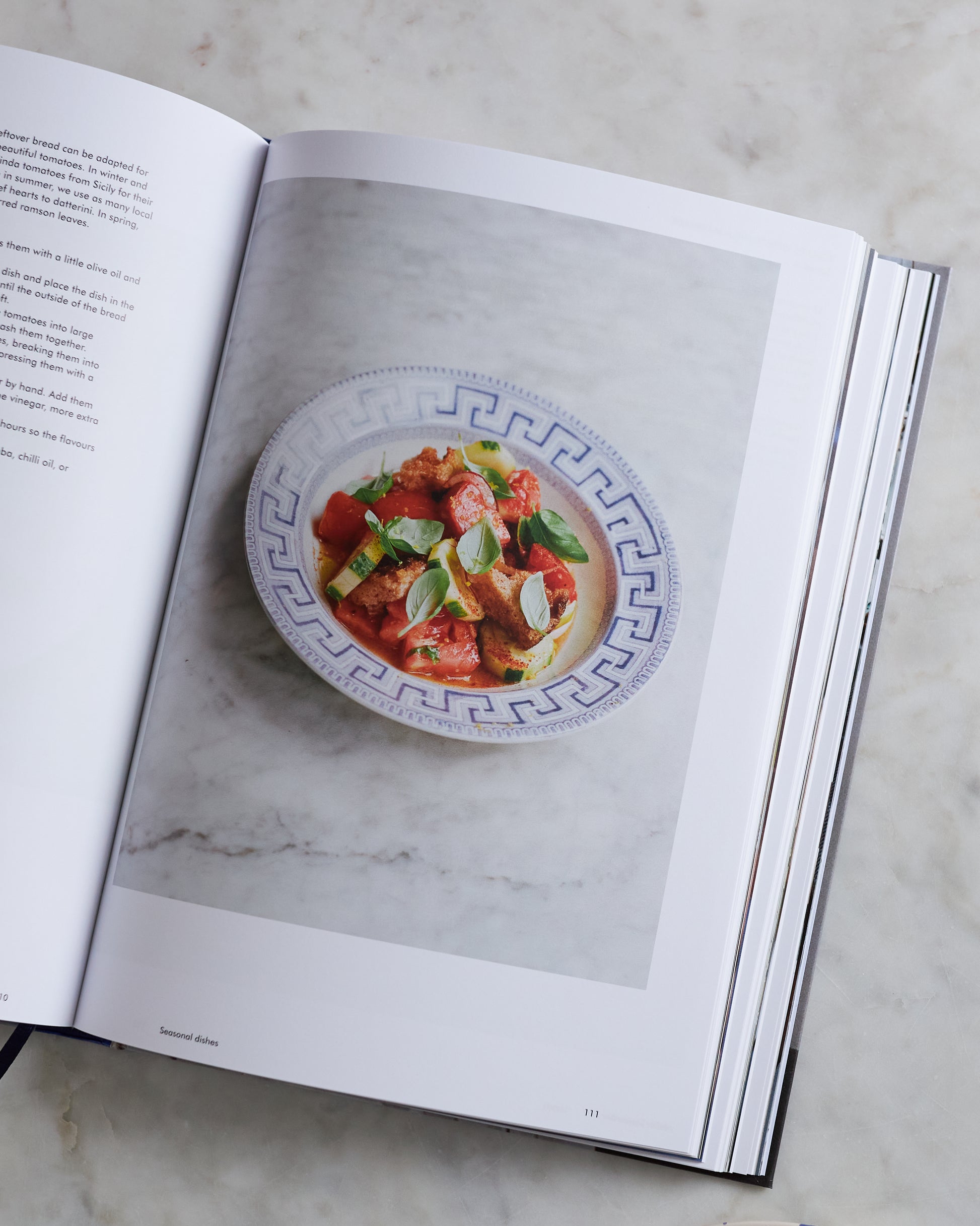Kochbuch «ATELIER SEPTEMBER» - Frederik Bille Brahe