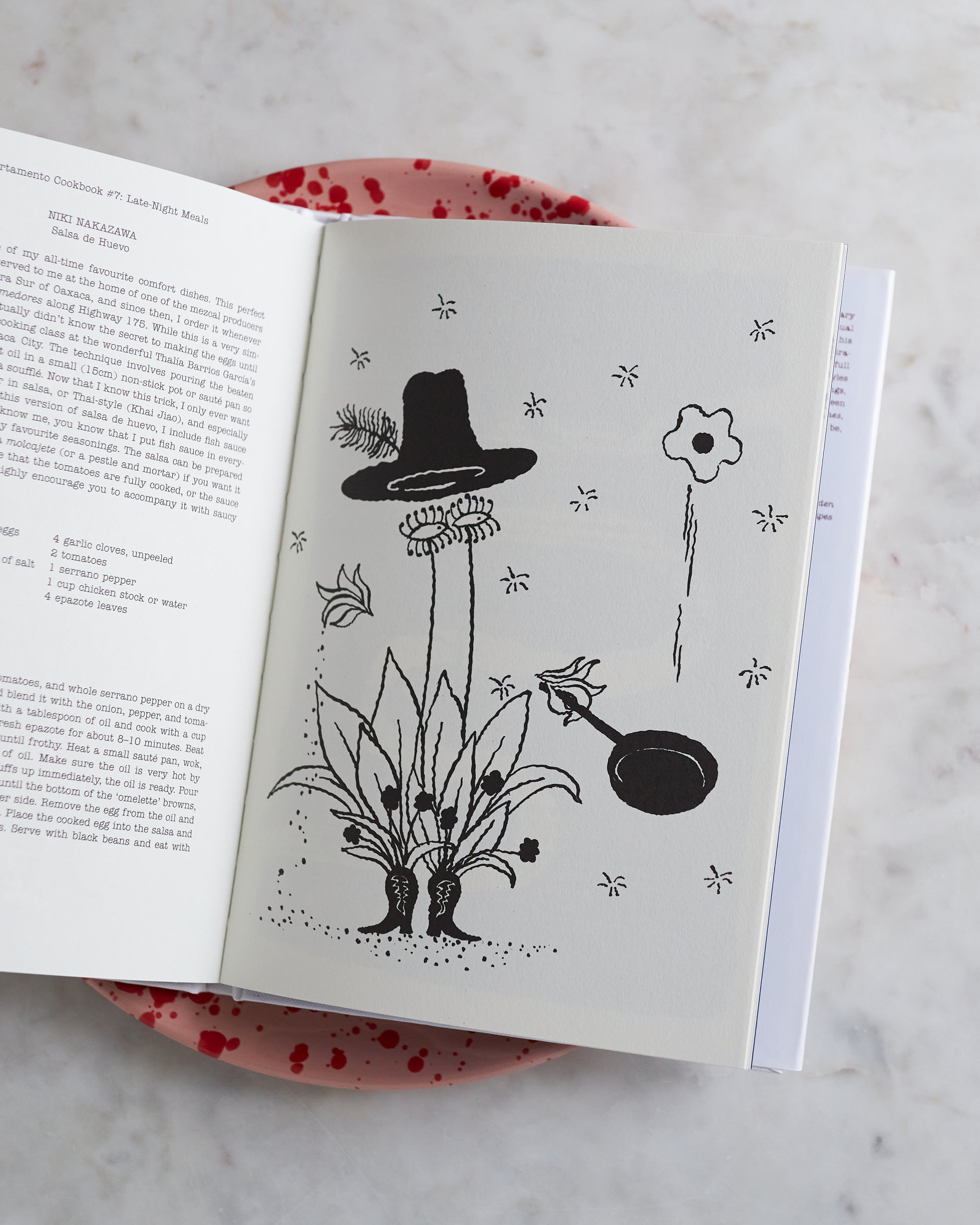 Kochbuch «LATE-NIGHT MEALS»