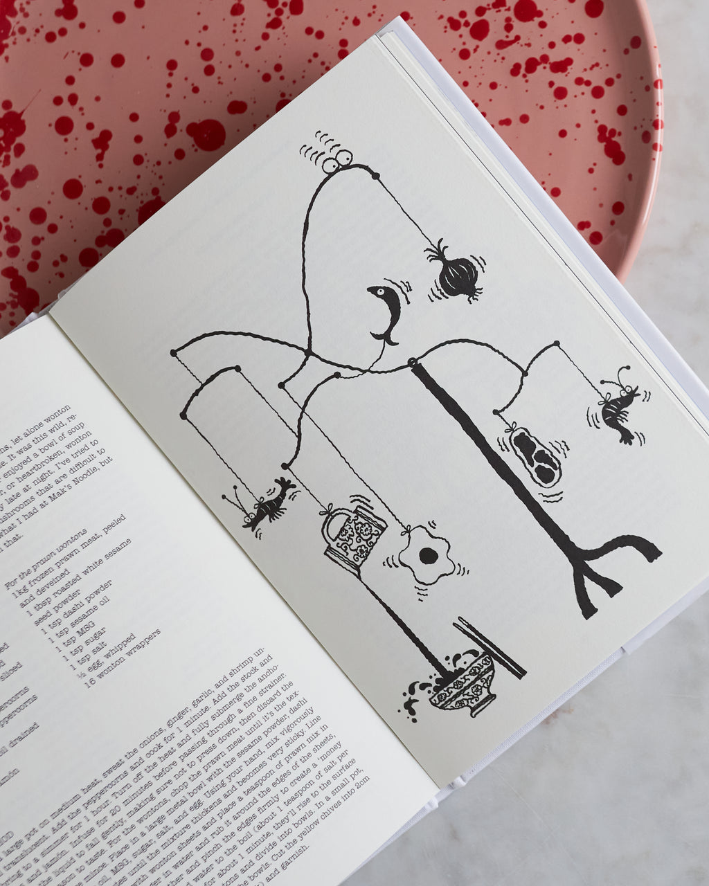 Kochbuch «LATE-NIGHT MEALS»