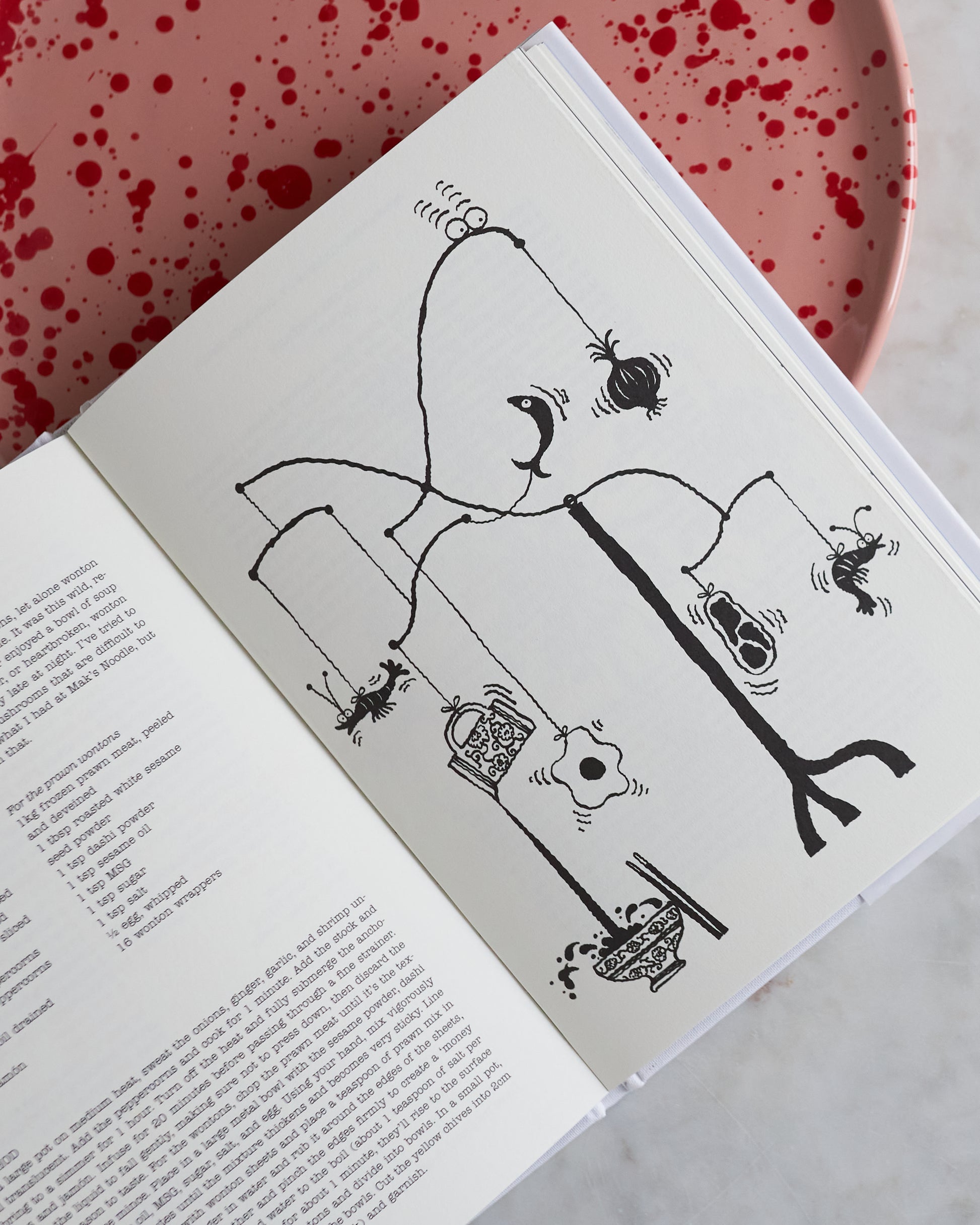 Kochbuch «LATE-NIGHT MEALS»