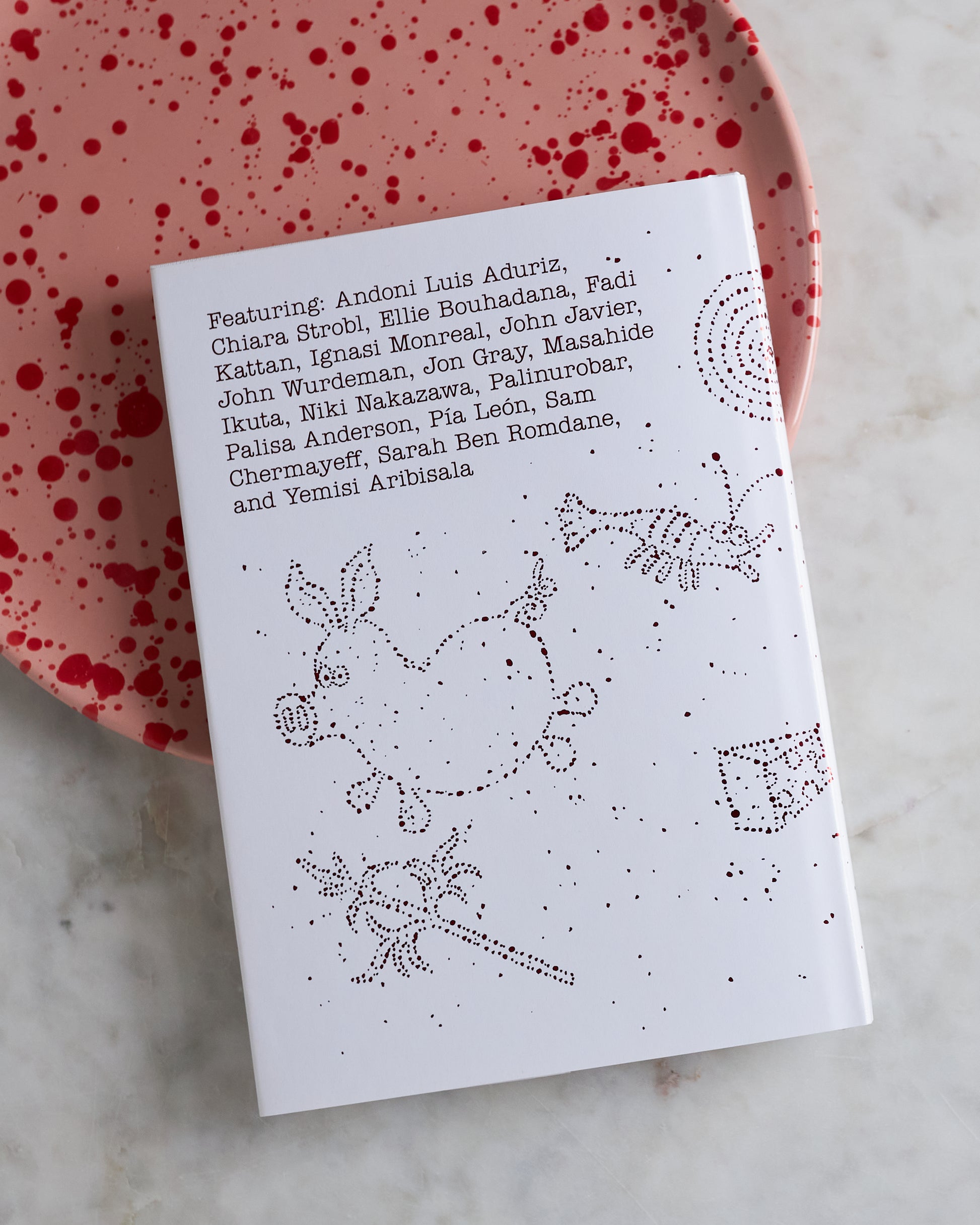 Kochbuch «LATE-NIGHT MEALS»