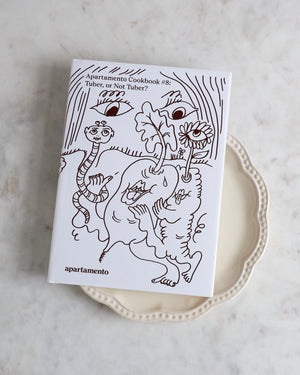 Kochbuch «TUBER, OR NOT TUBER?»