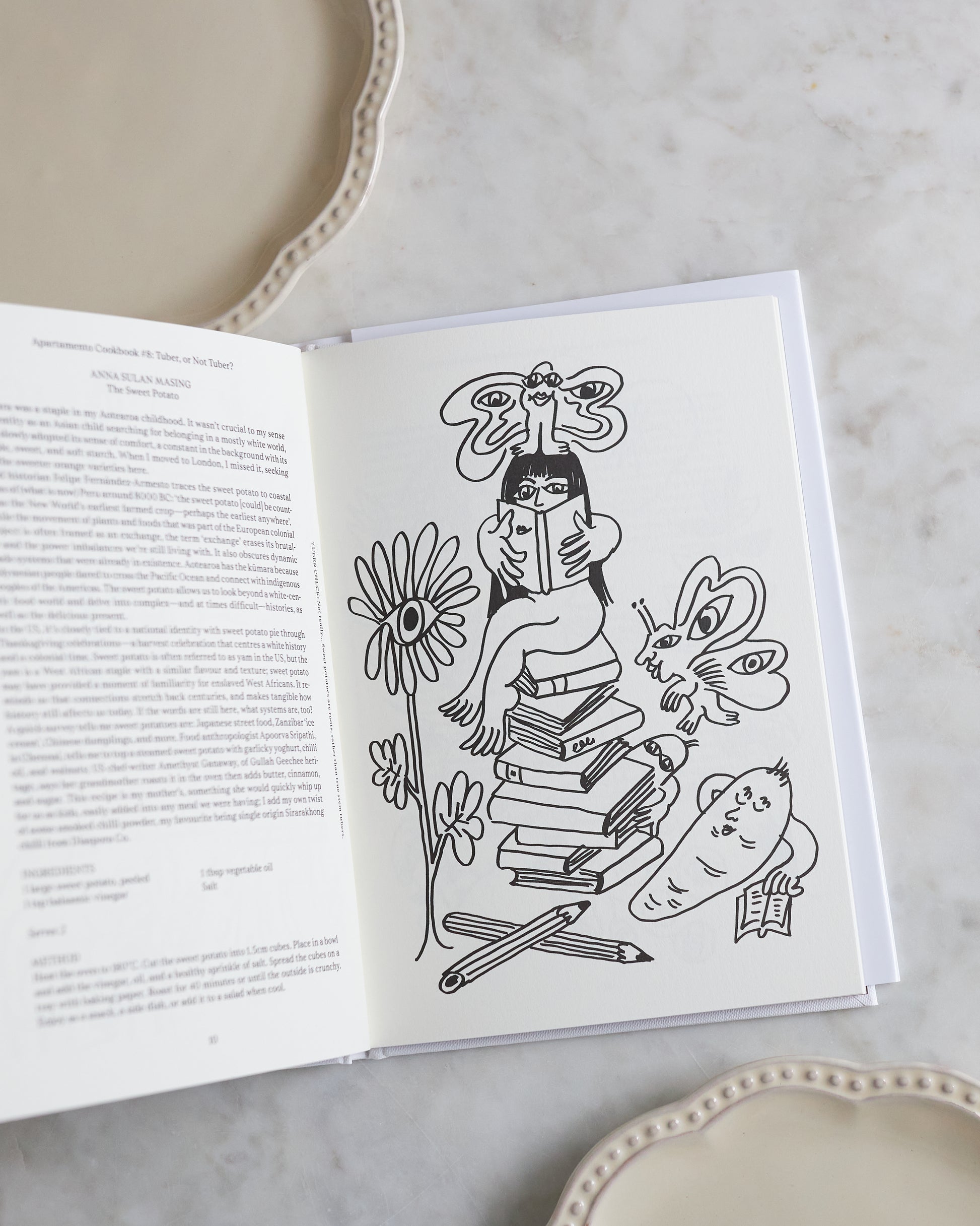 Kochbuch «TUBER, OR NOT TUBER?»