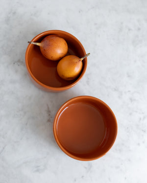 Bowl Set «BRUCIATO» 2-teilig