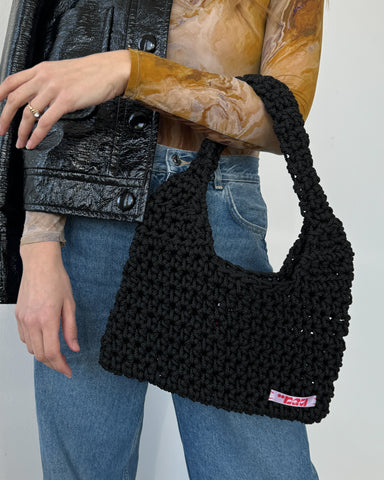 The Fanny Bag «BLACK HOLE»