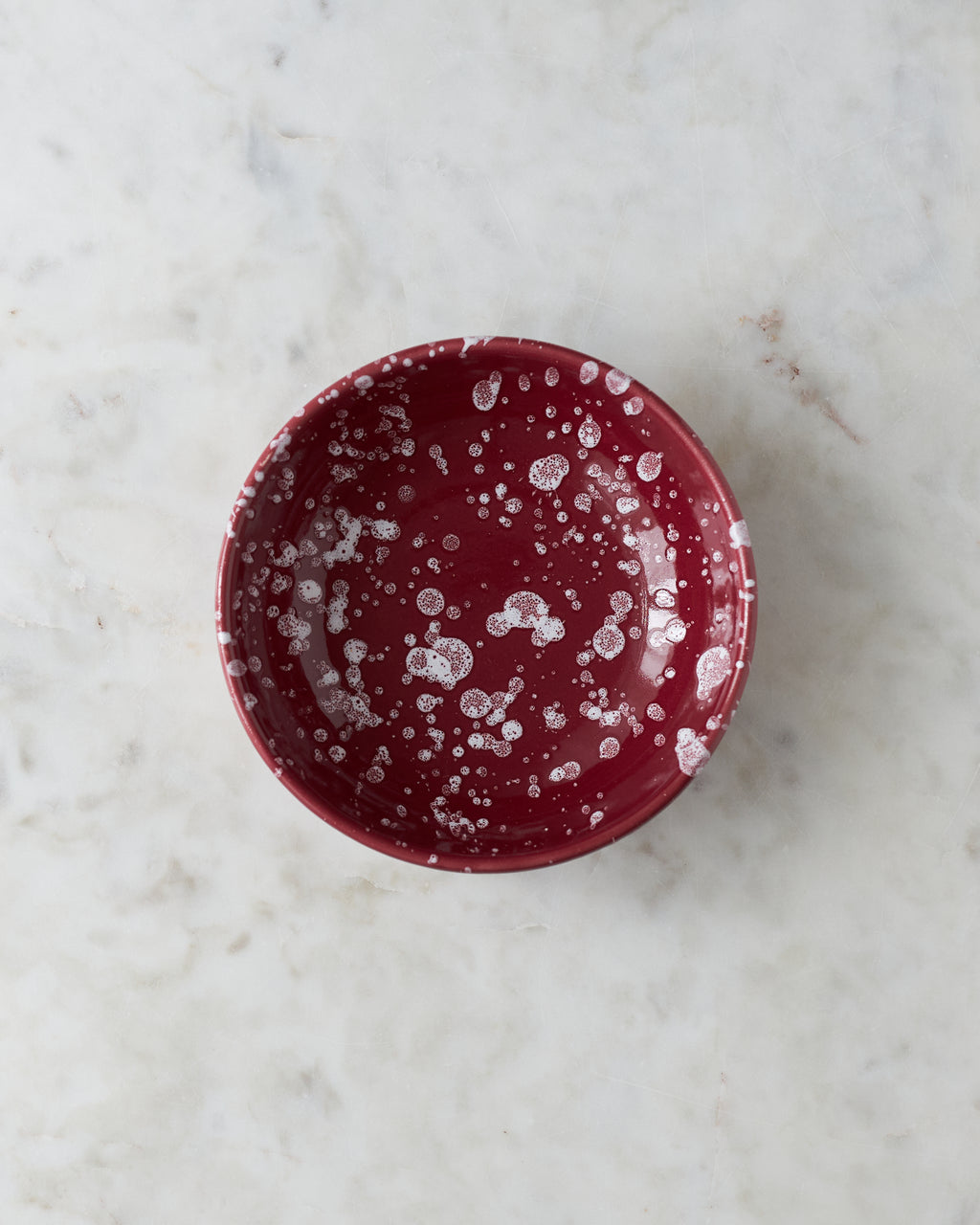 Schale «RUBINO NEVOSO»