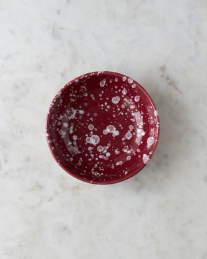 Schale «RUBINO NEVOSO»