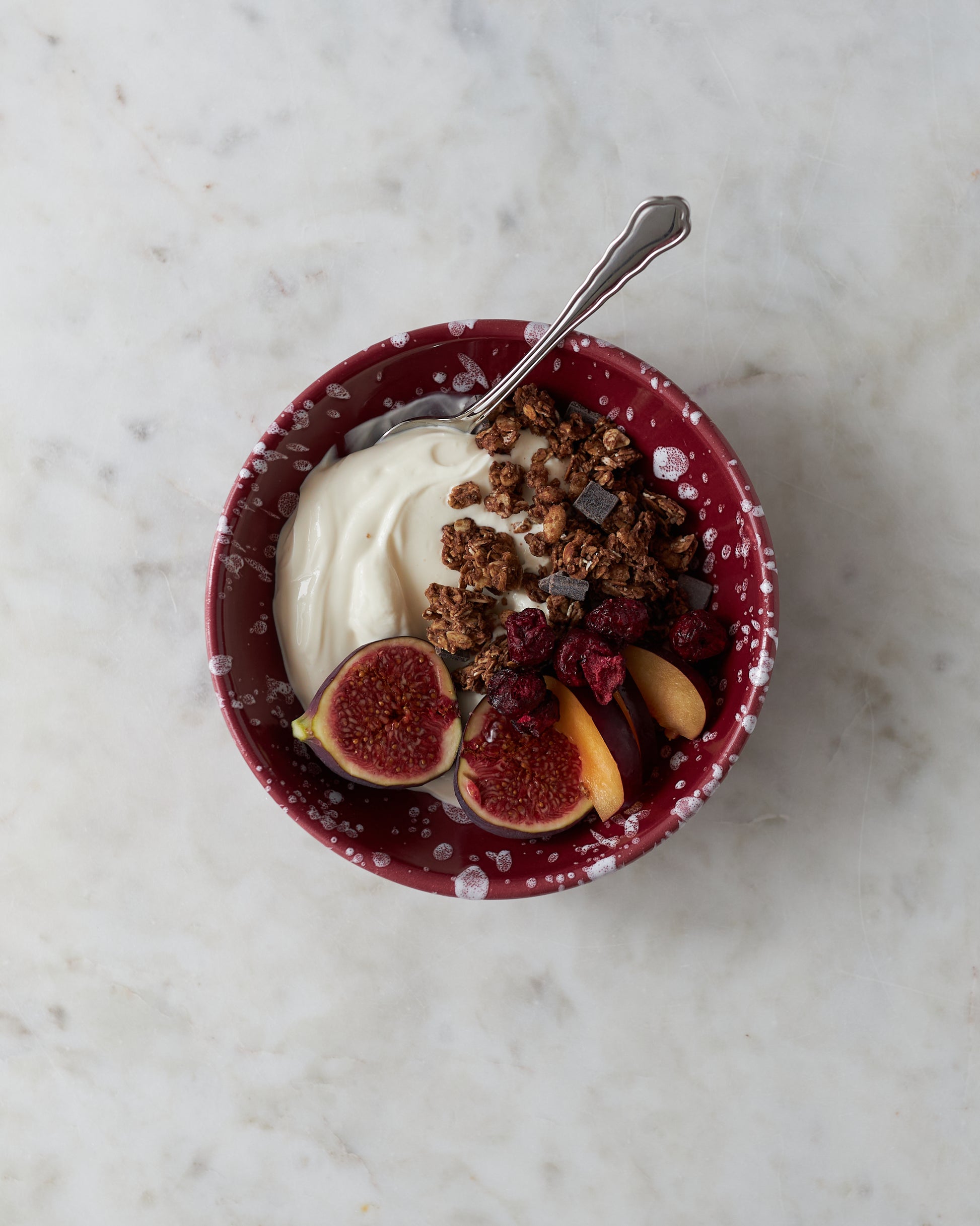 Schale «RUBINO NEVOSO»