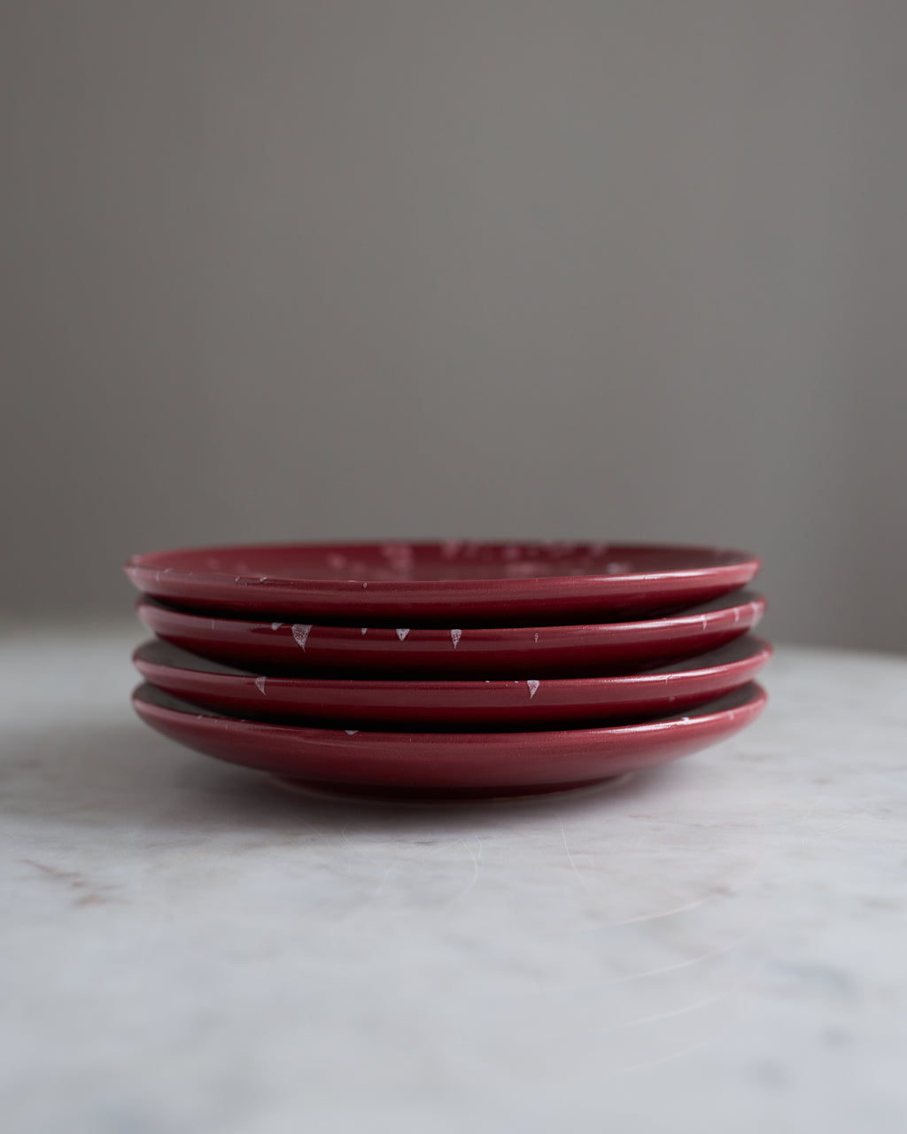 Teller «RUBINO NEVOSO» medium