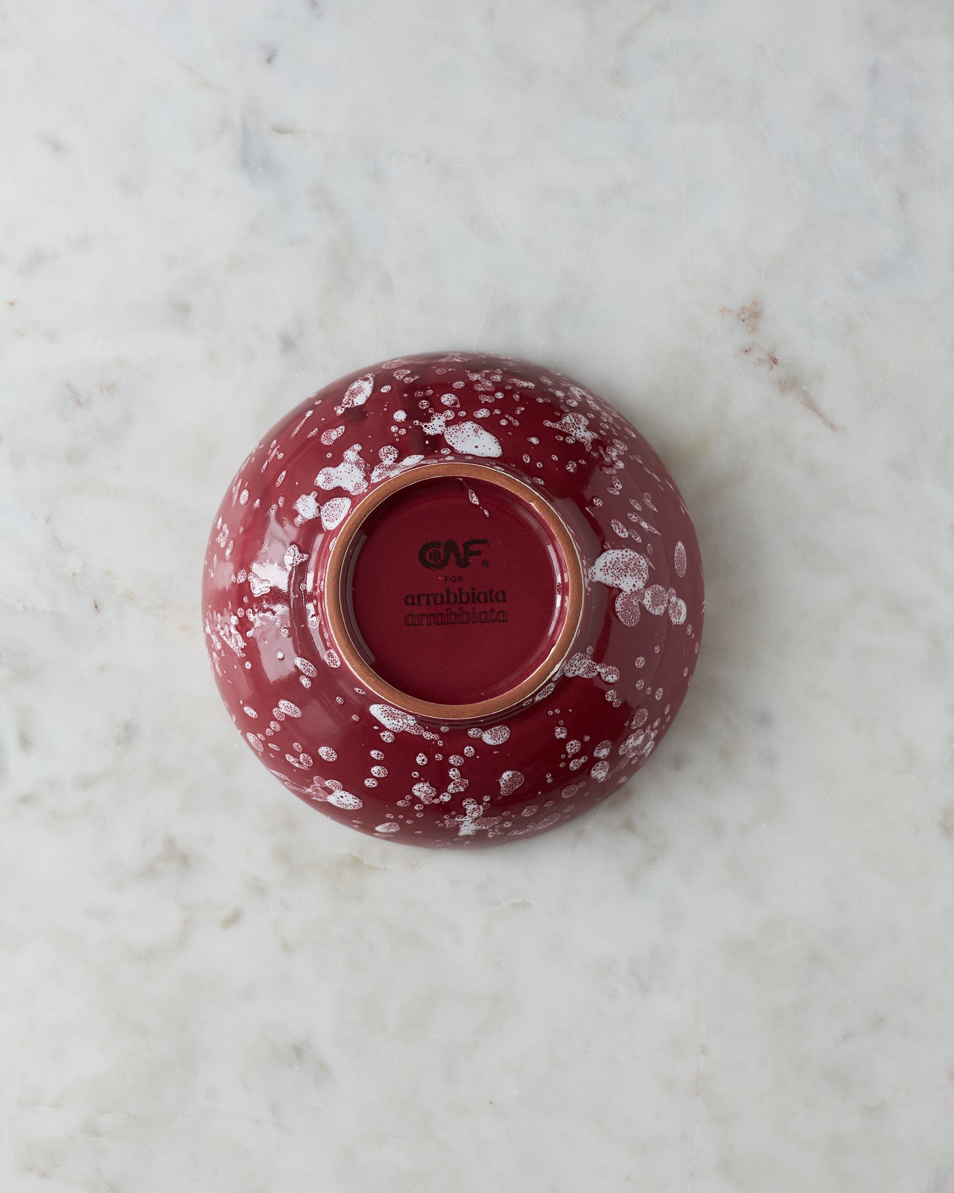 Schale «RUBINO NEVOSO»