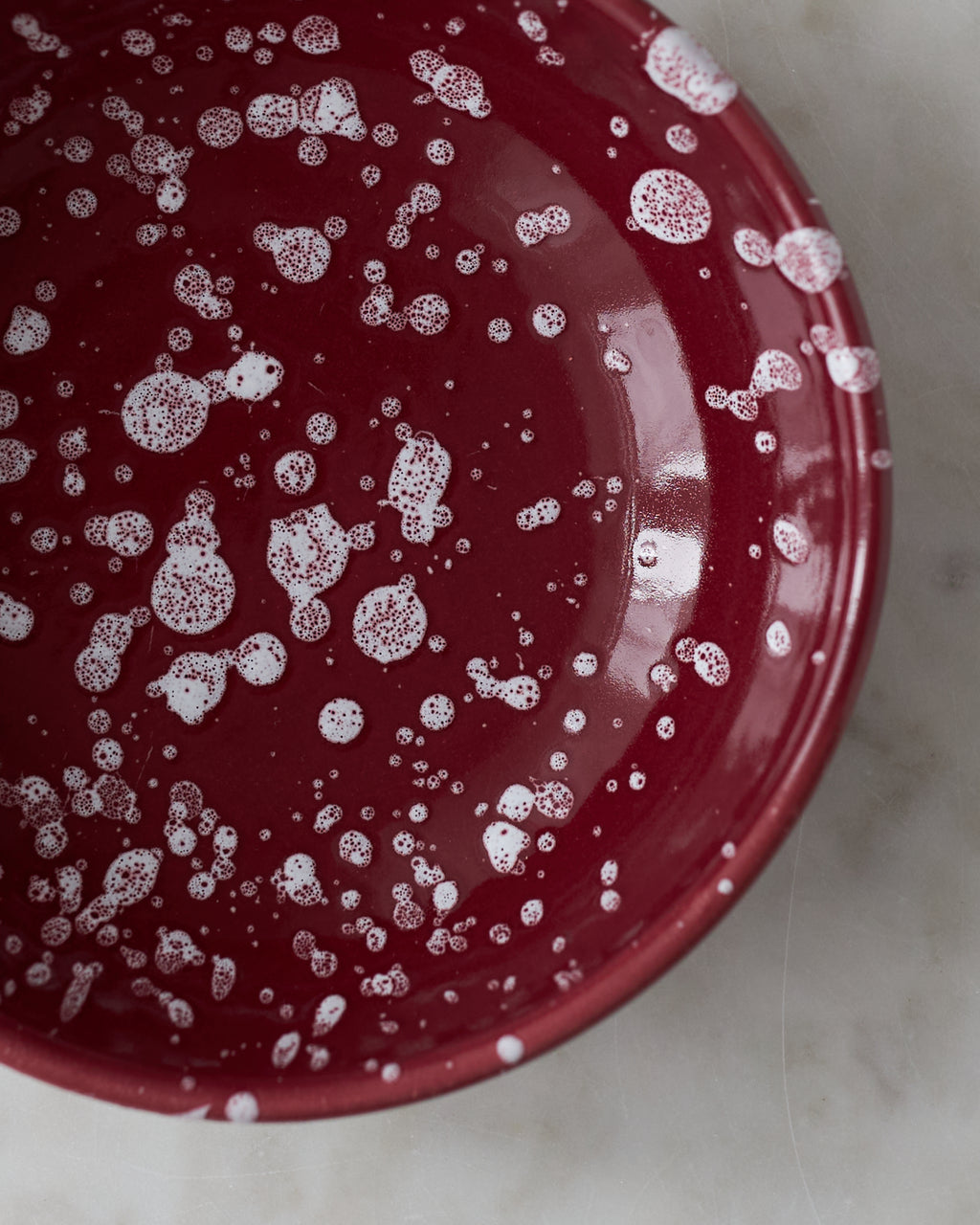 Schale «RUBINO NEVOSO»