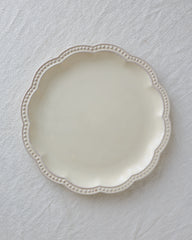 Teller «CREMOSO» groß