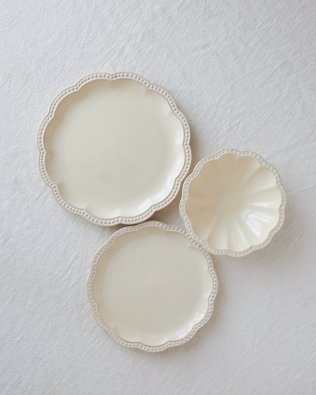 Set «CREMOSO» 8-teilig